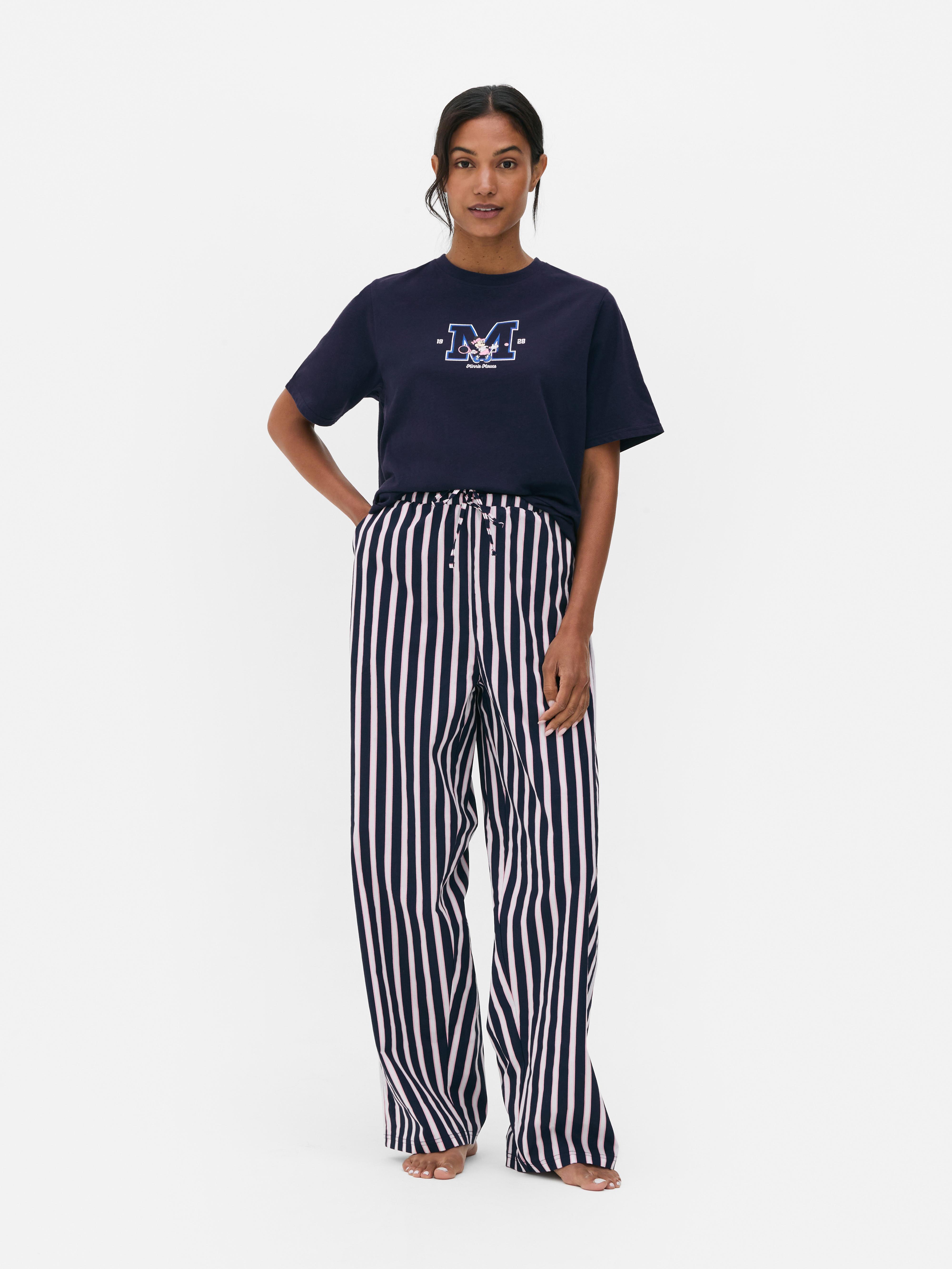 T-shirt et pantalon de pyjama Disney