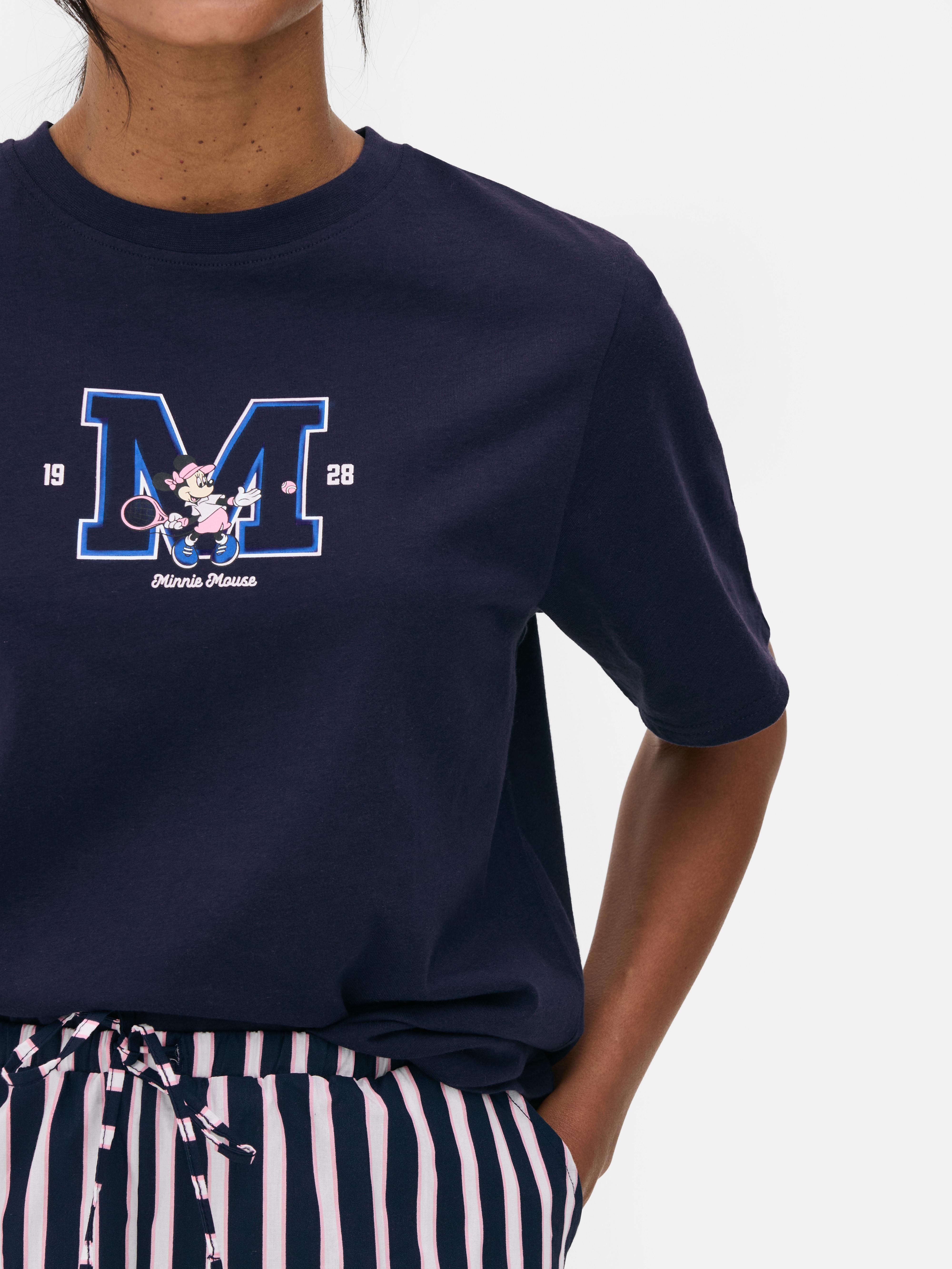T-shirt et pantalon de pyjama Disney