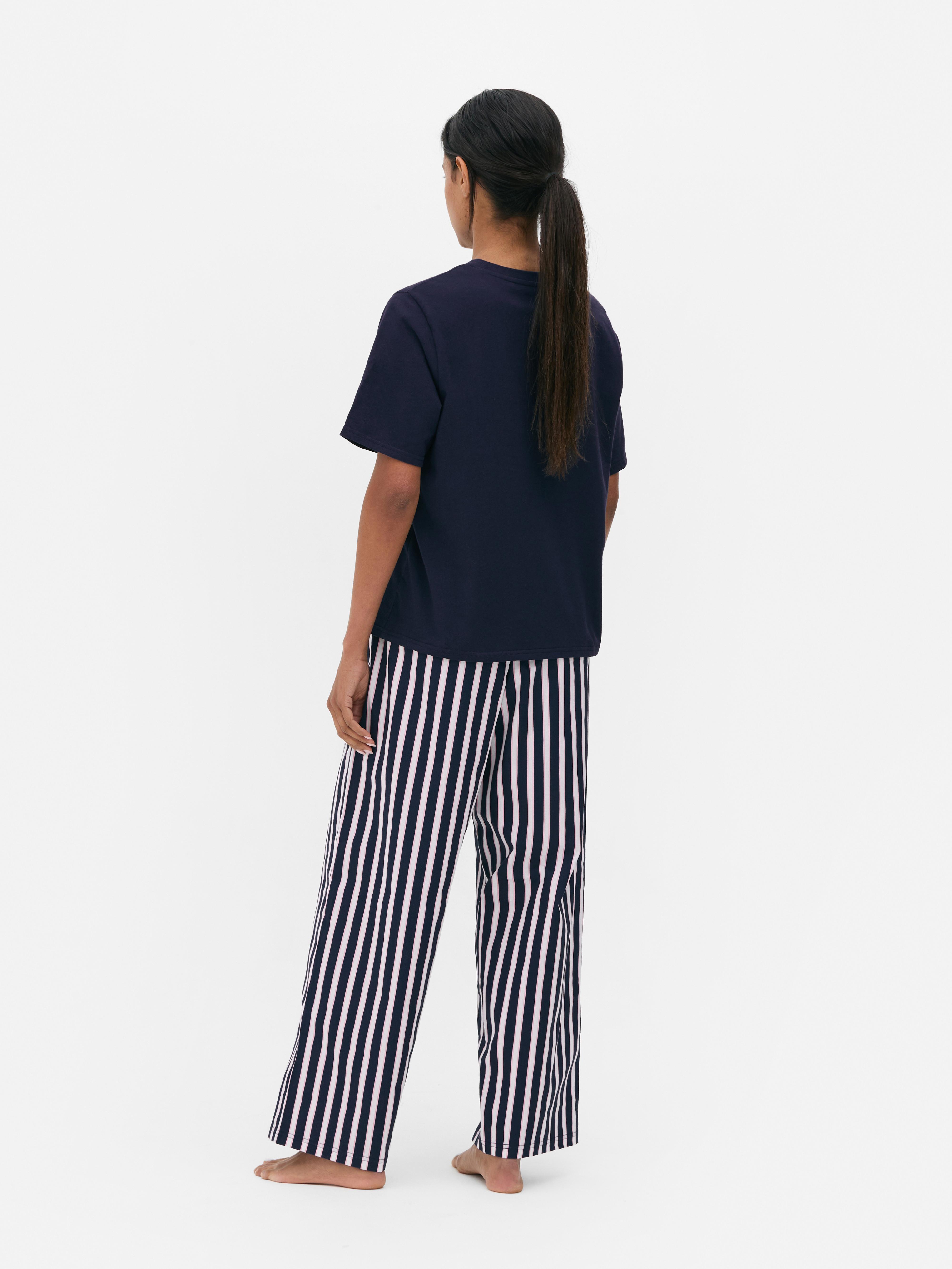 T-shirt et pantalon de pyjama Disney