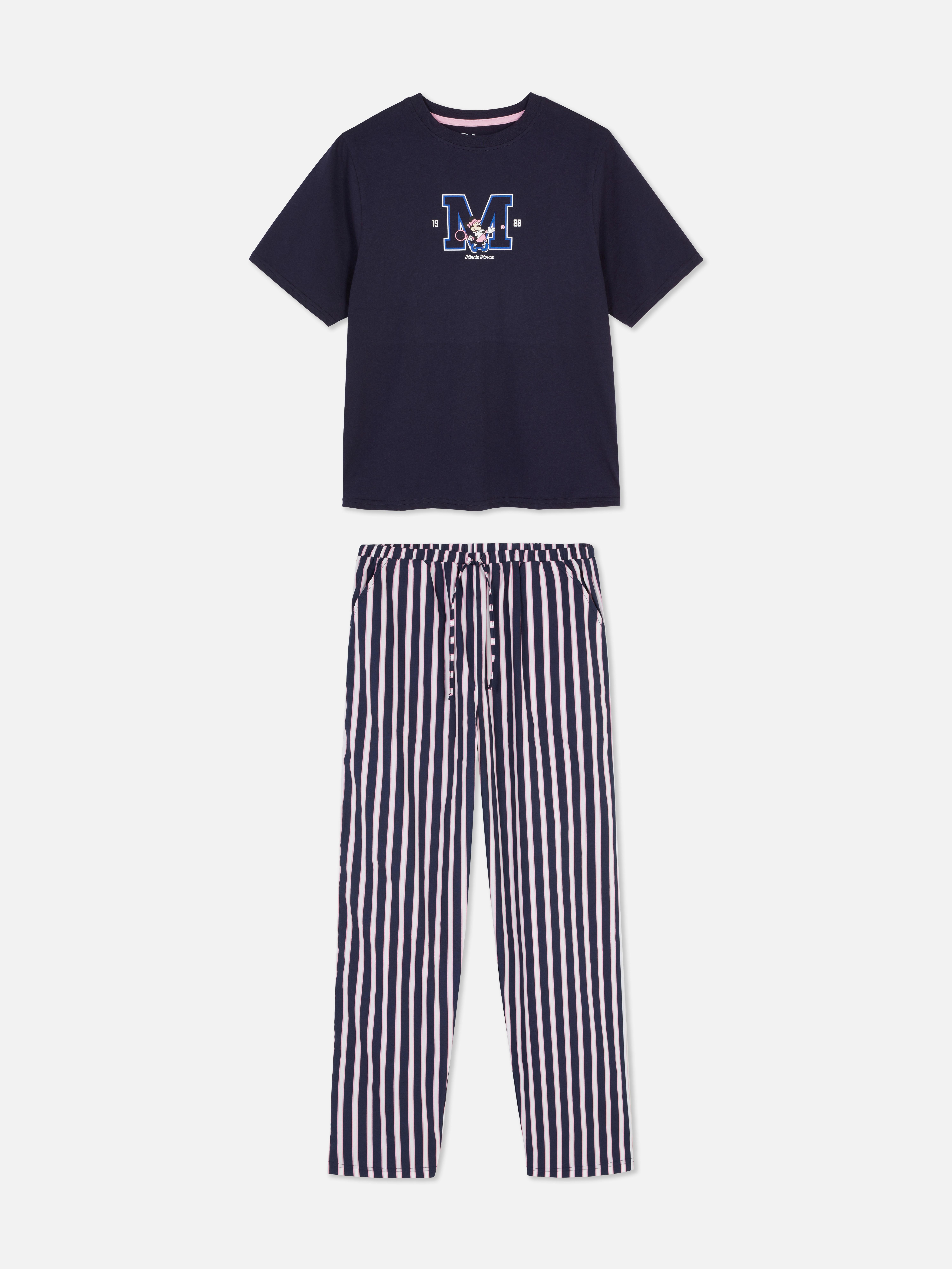 T-shirt et pantalon de pyjama Disney