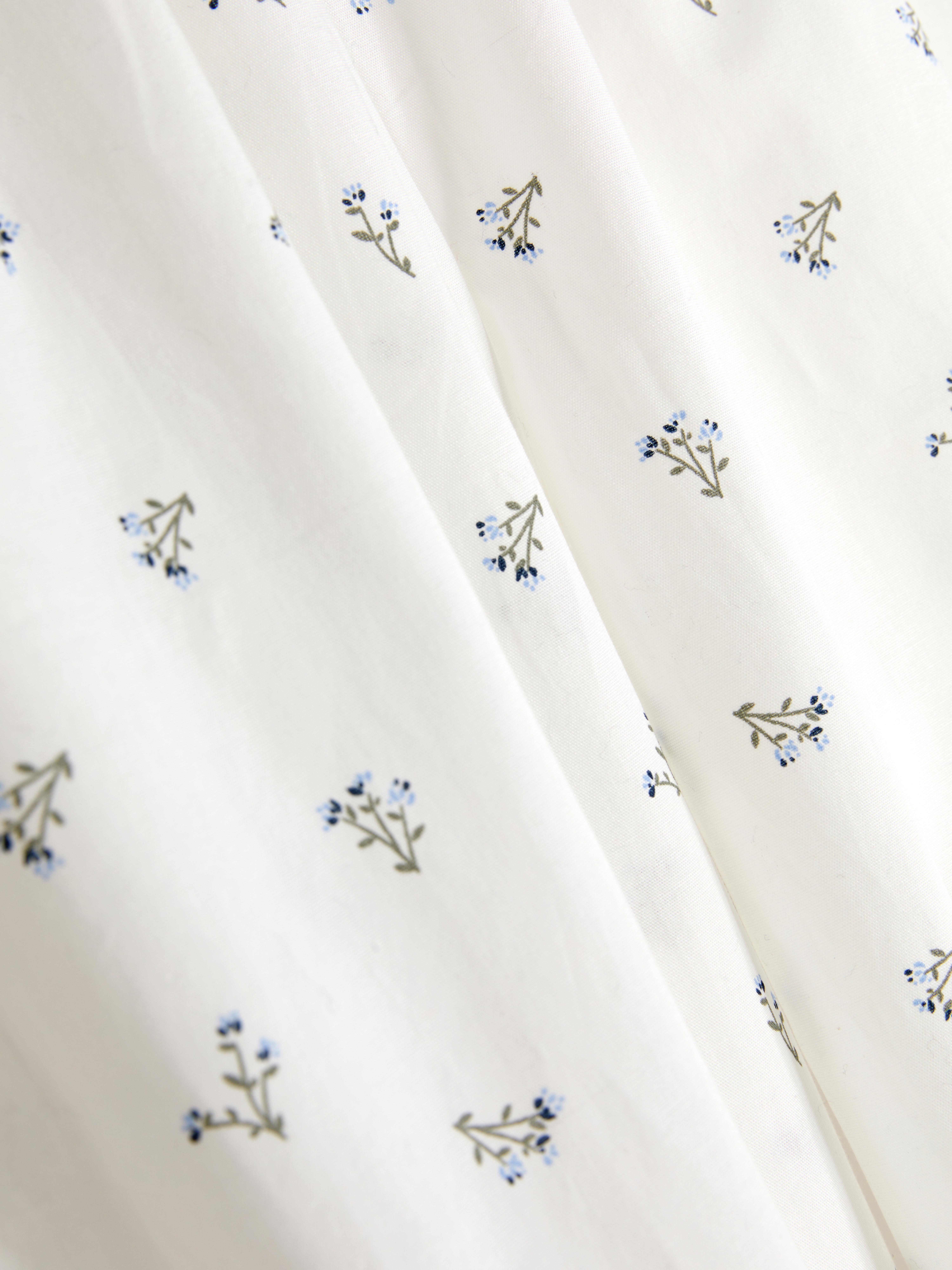 Geweven pyjamabroek