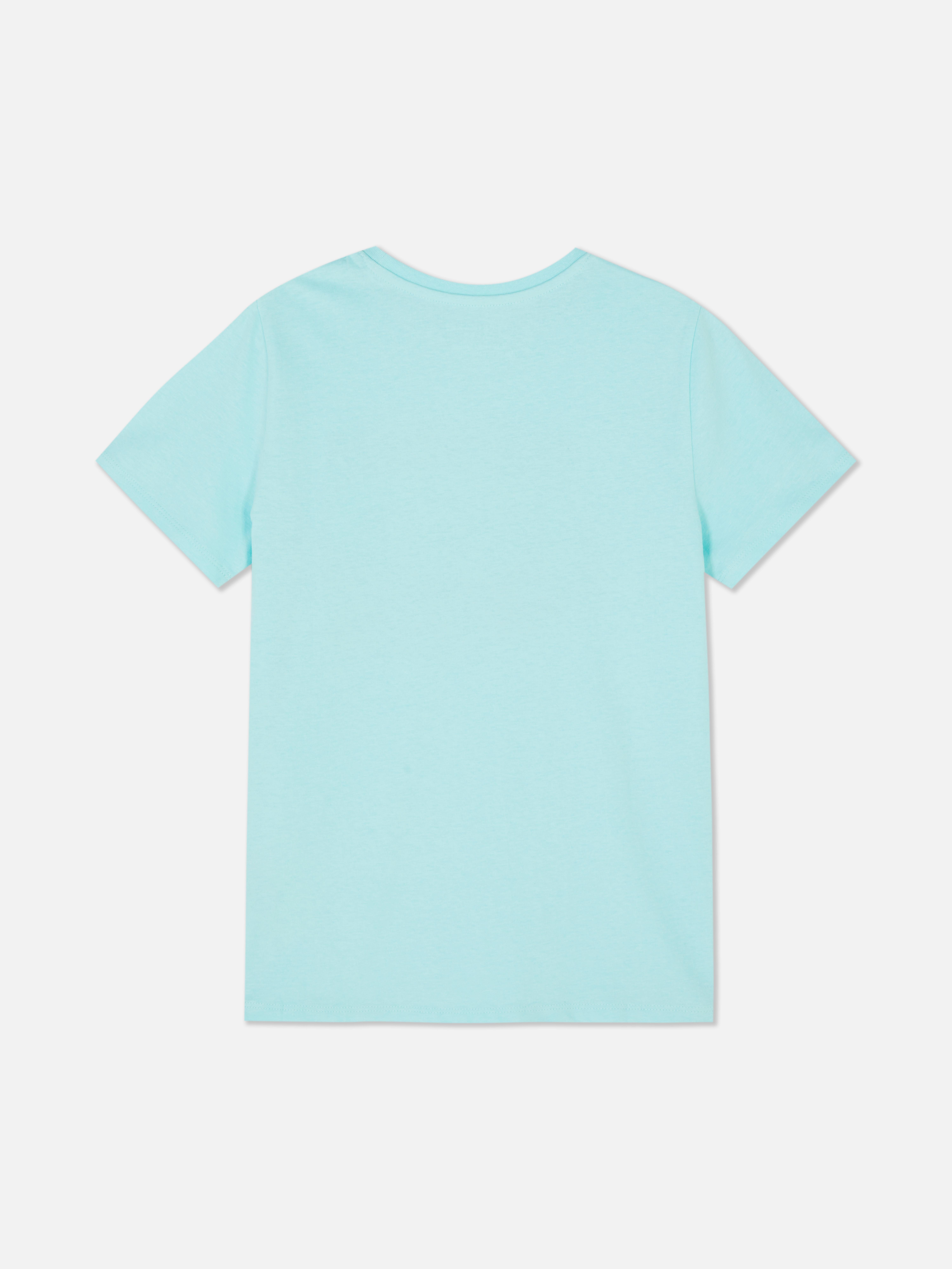 Camiseta gráfica de manga corta