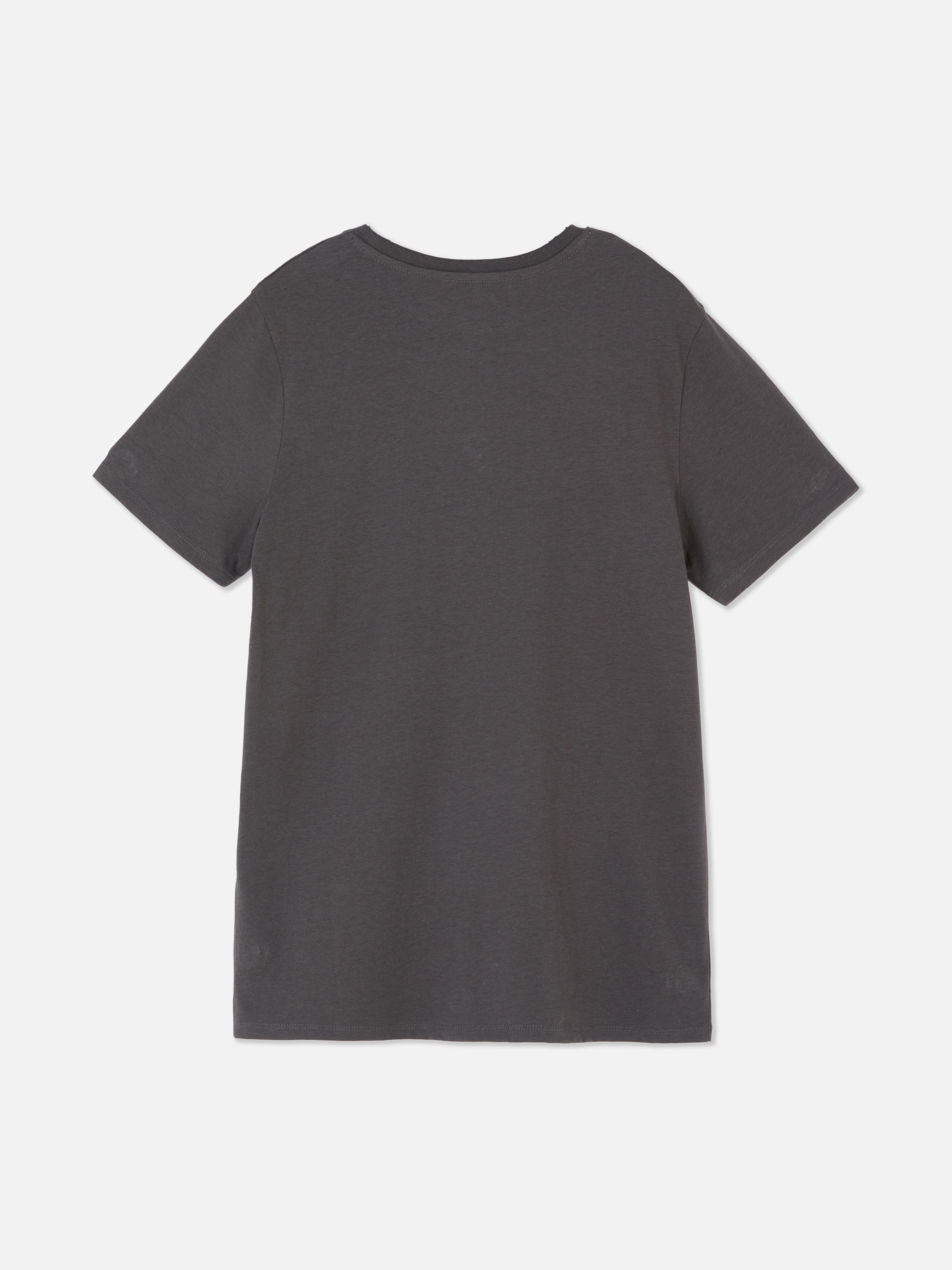 Camiseta gráfica de manga corta
