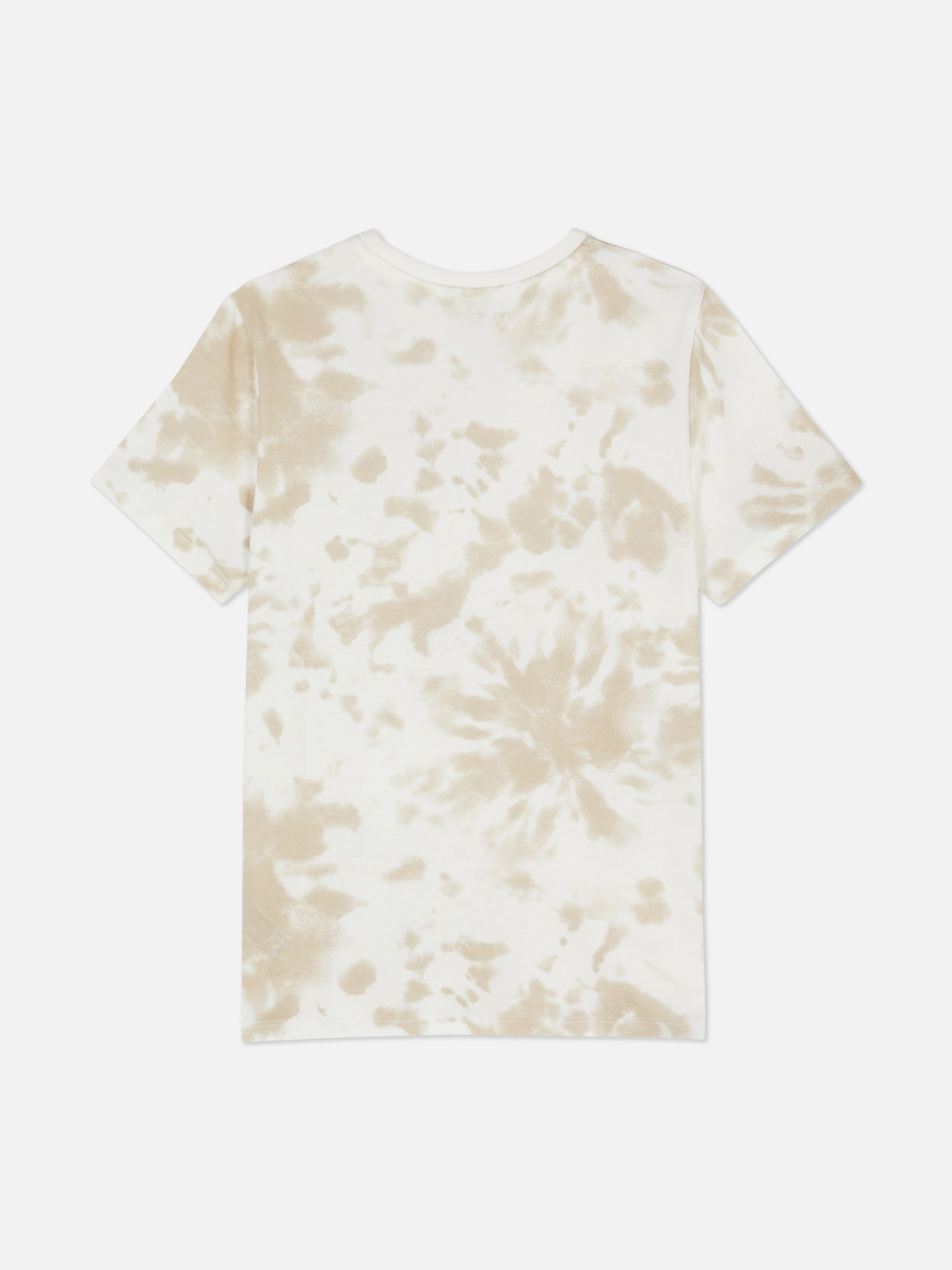 T-shirt camouflage à manches courtes