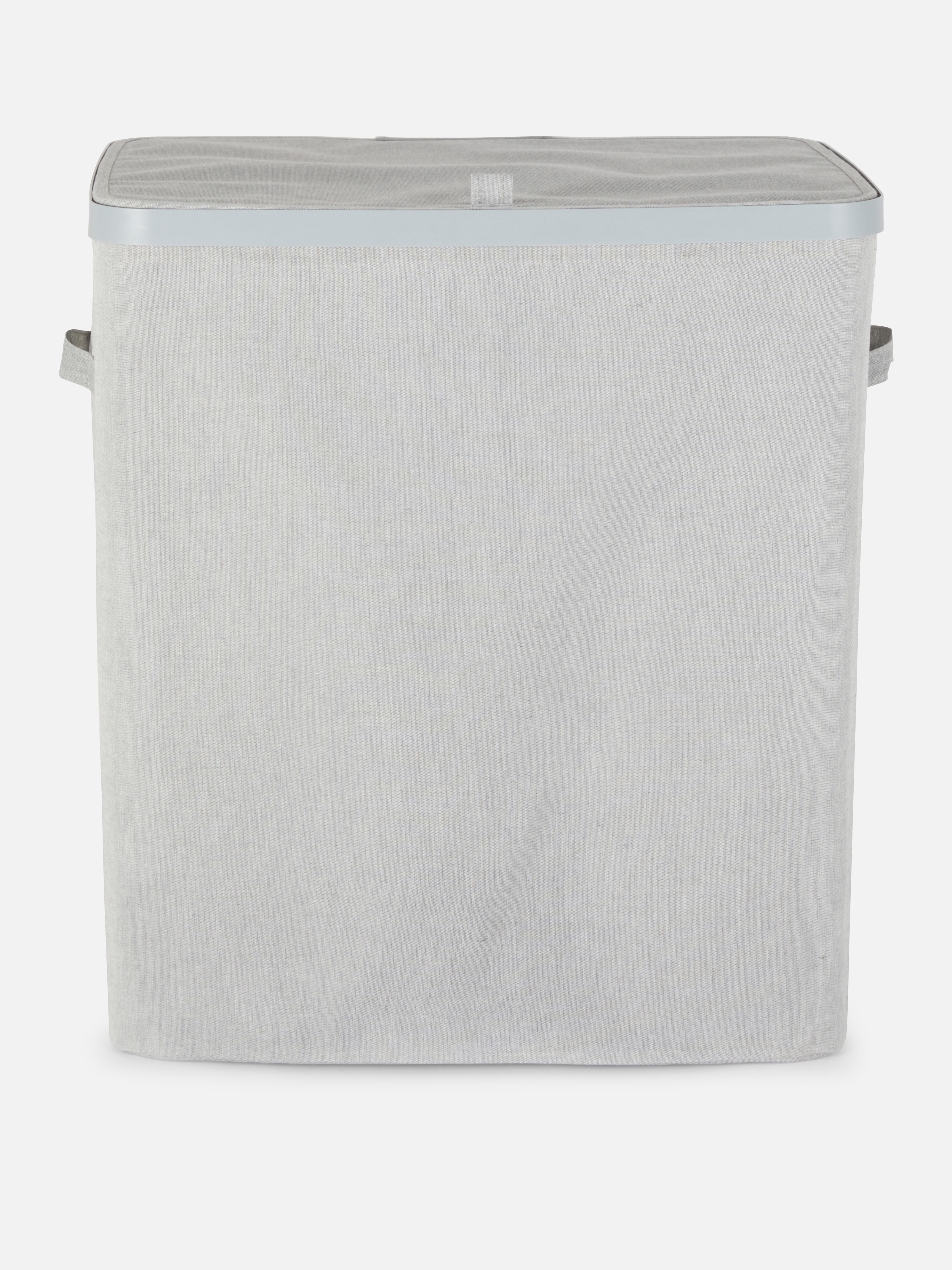 Dual Laundry Hamper