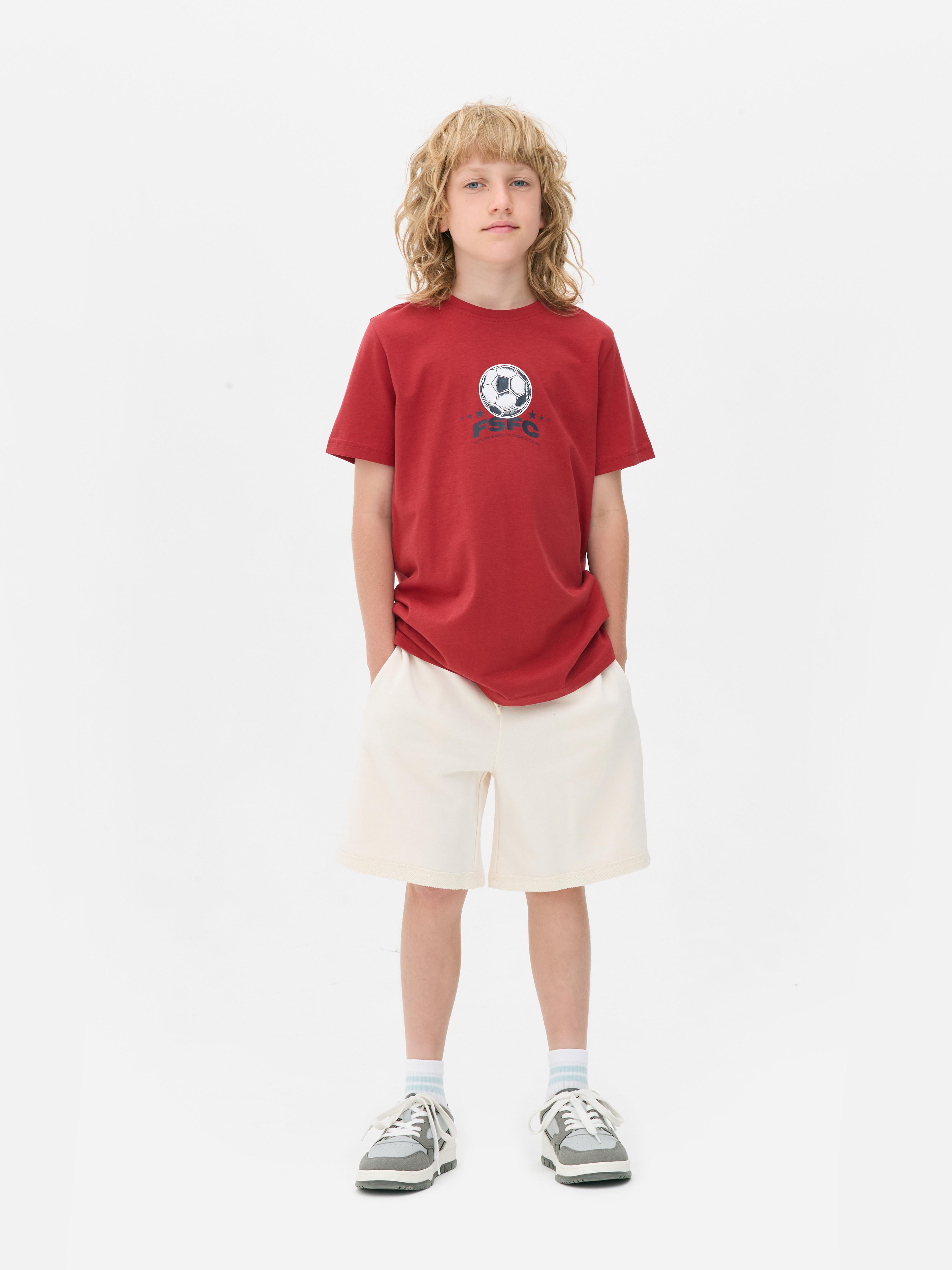 Tricou grafic cu mânecă scurtă
