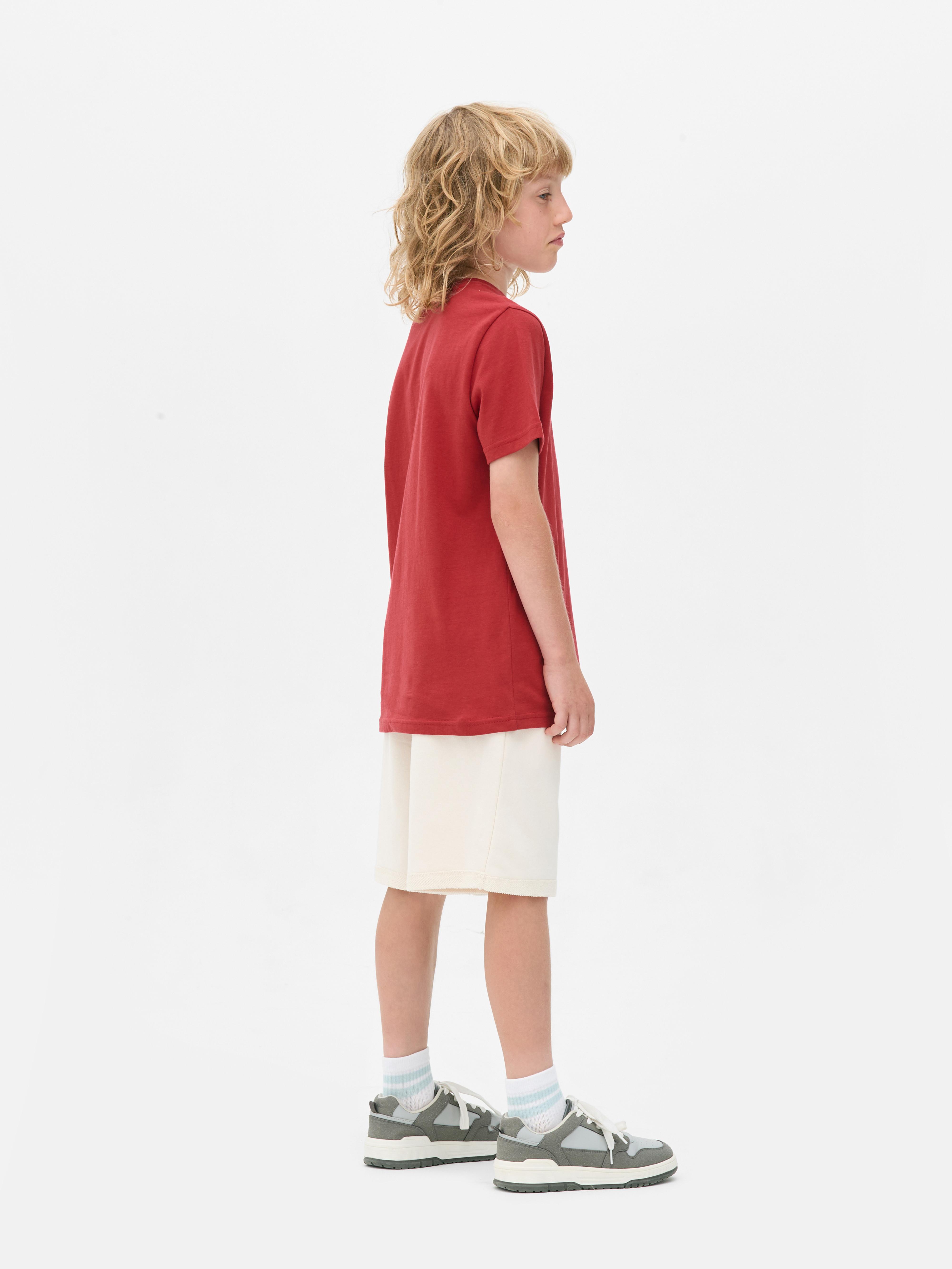 Garcia Maglietta Maniche Corte Bambini E Ragazzi, T-Shirt Casual In Cotone