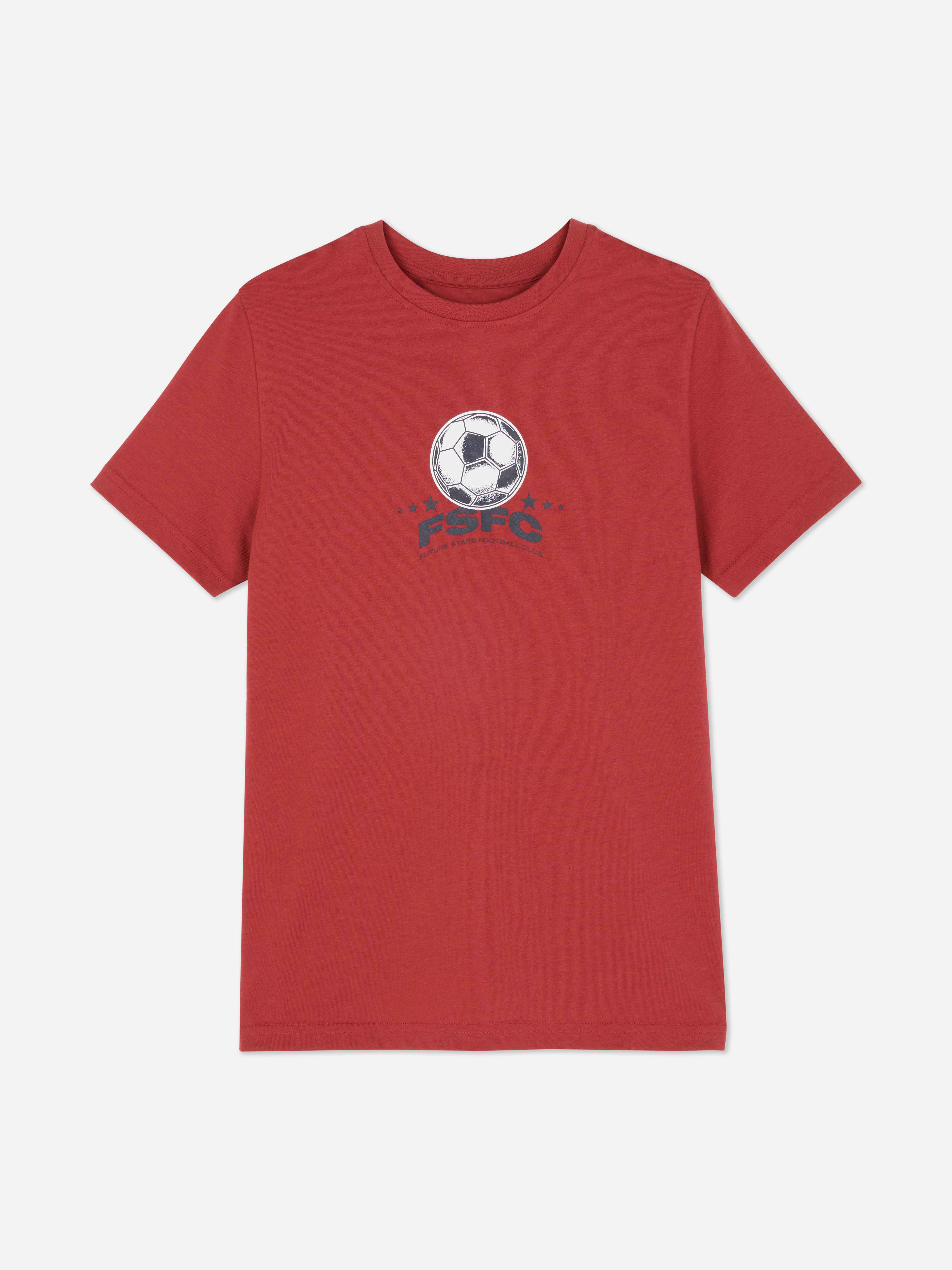 T-shirt gráfica manga curta