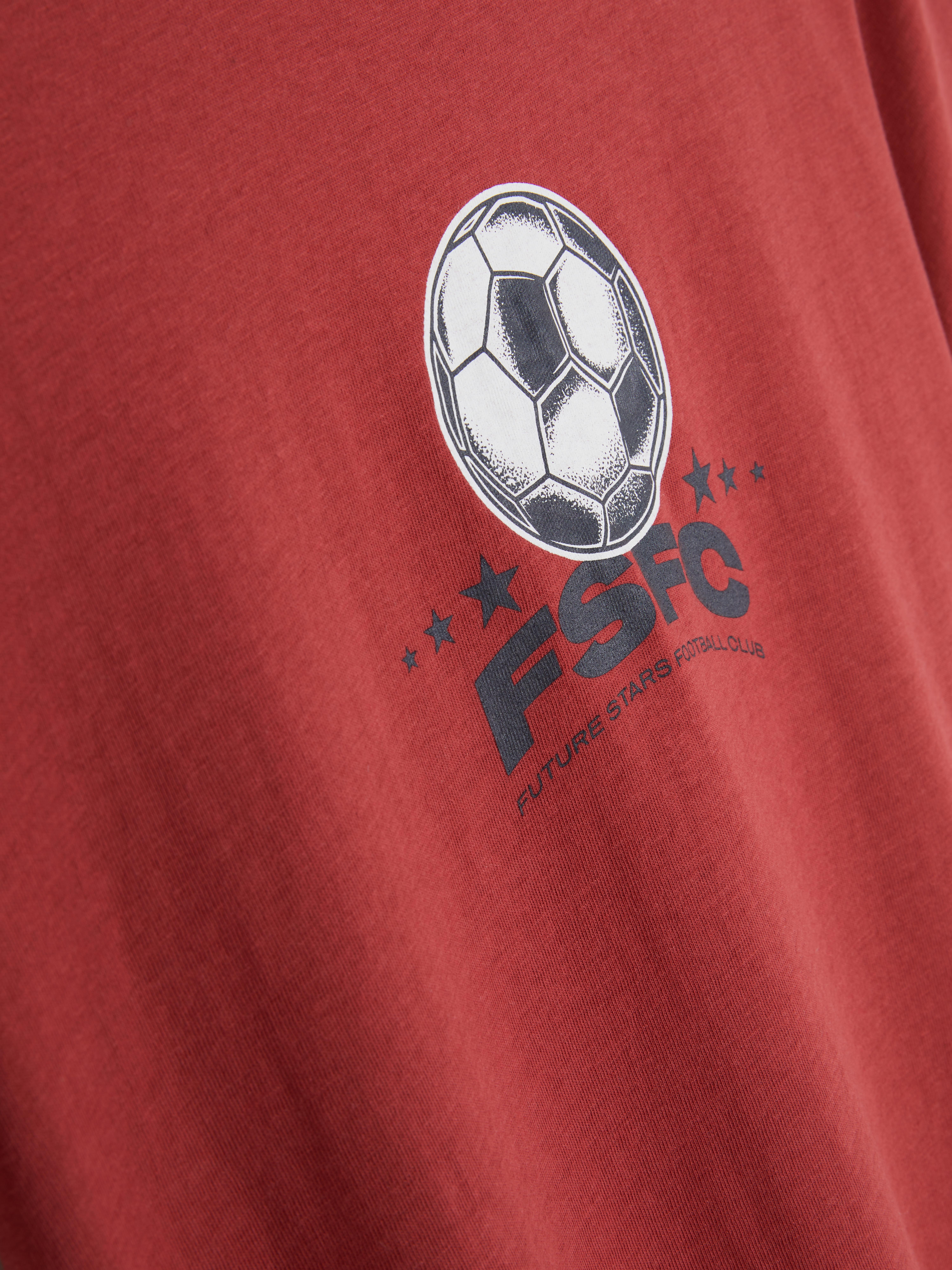T-shirt graphique à manches courtes