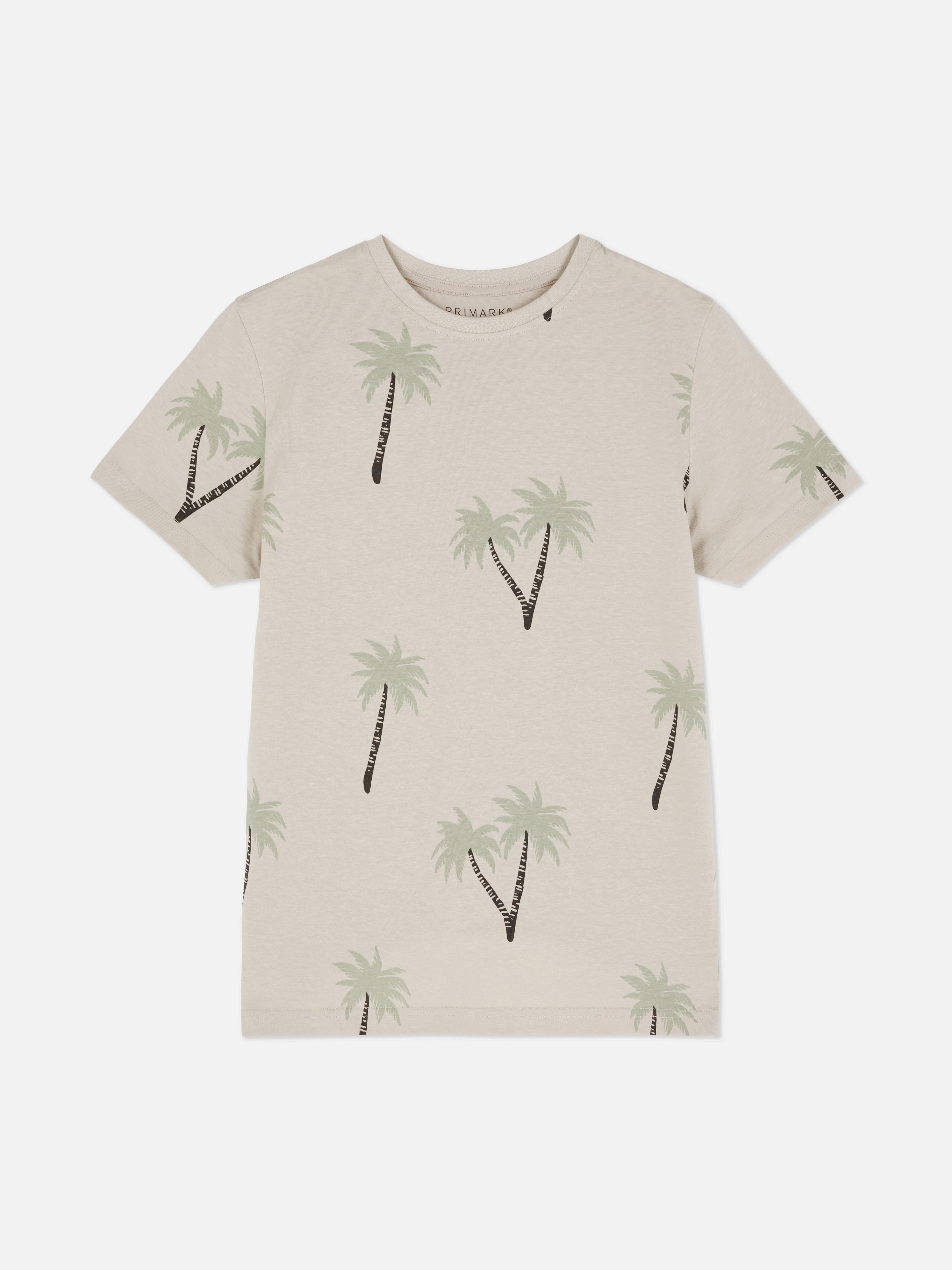 7-15yrs | Printed T-Shirt