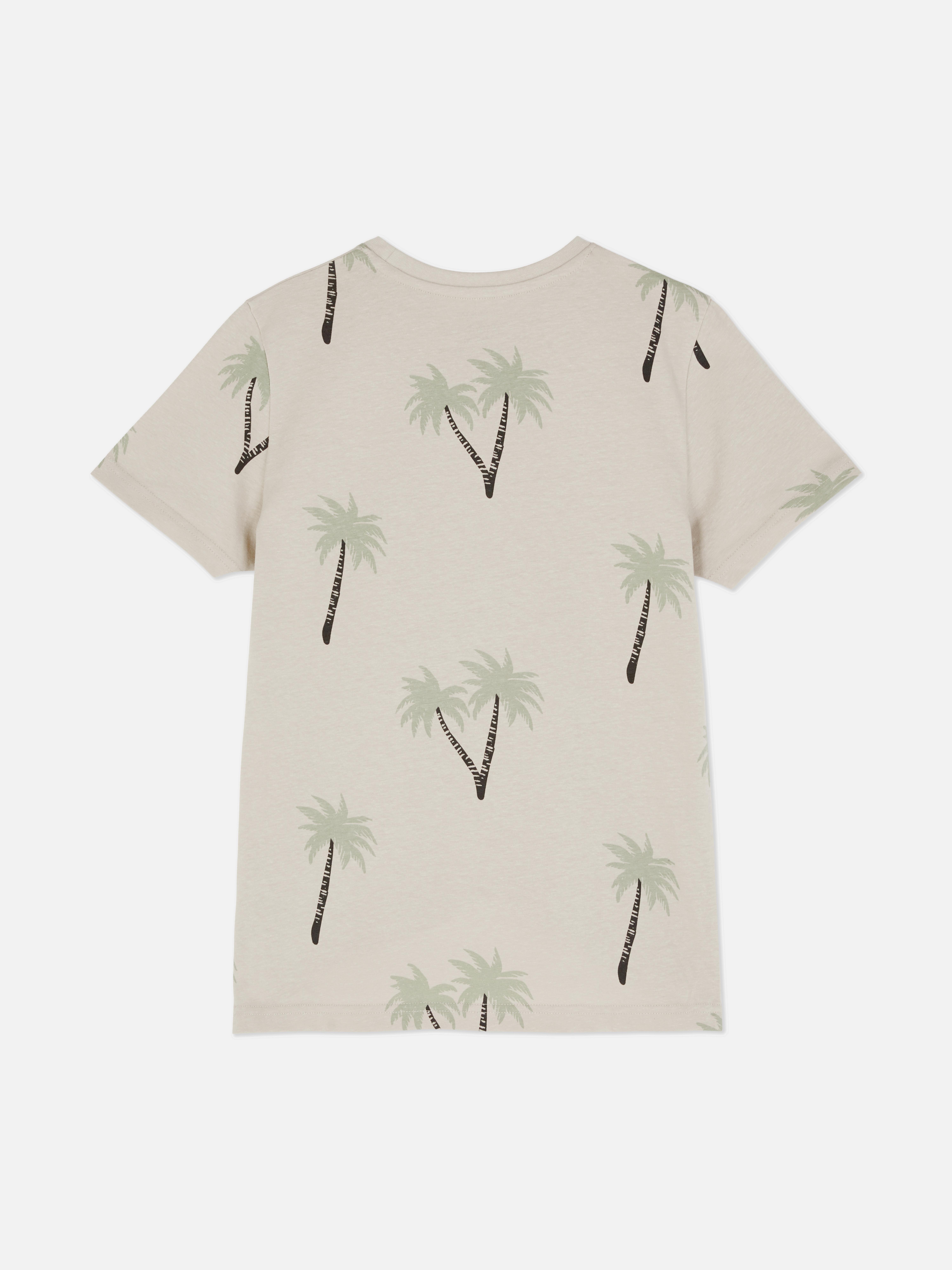7-15yrs | Printed T-Shirt