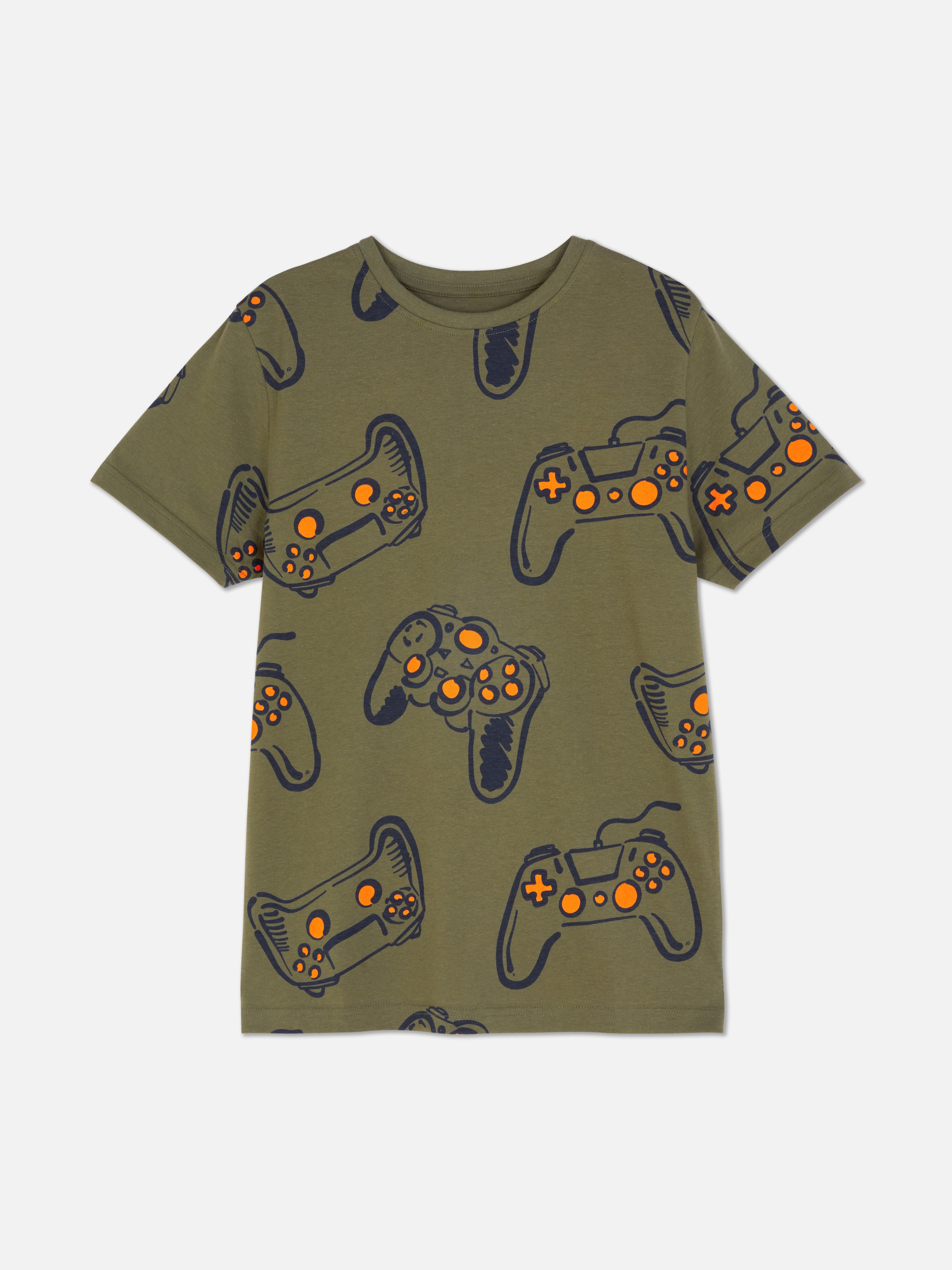 7-15 años | Camiseta estampada