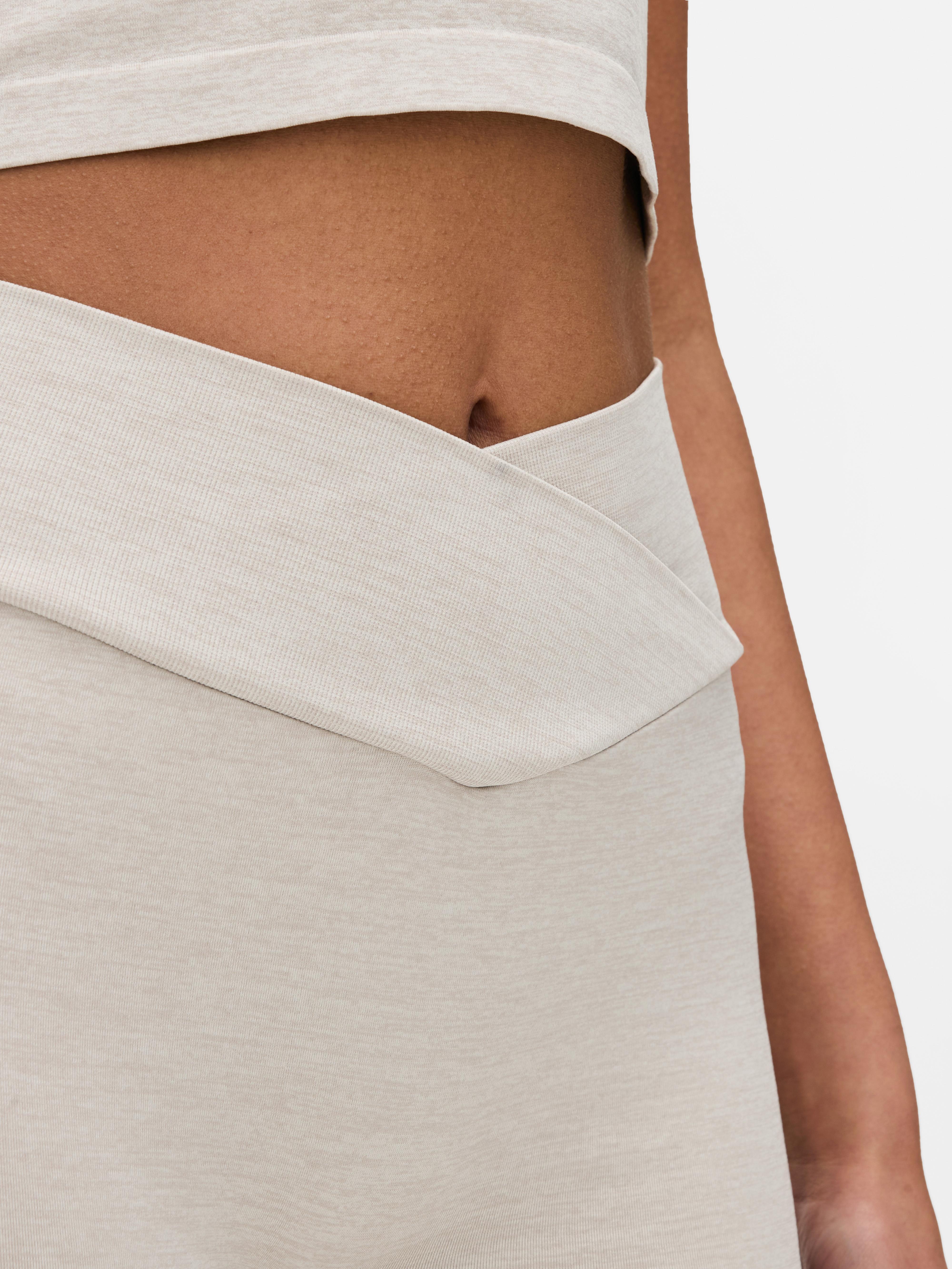 Supersoft Seamless Yoga Shorts
