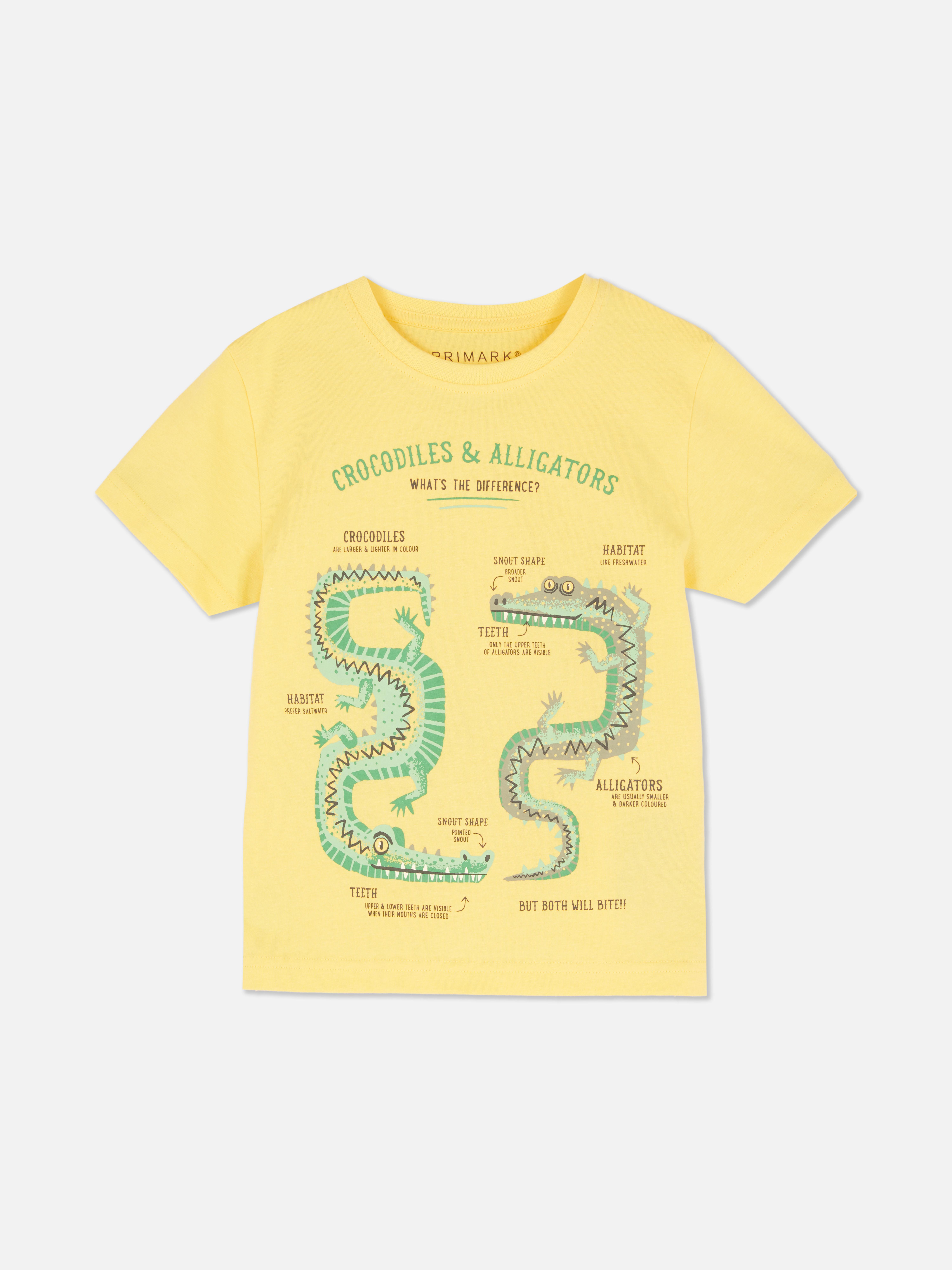 T-Shirt mit Grafik
