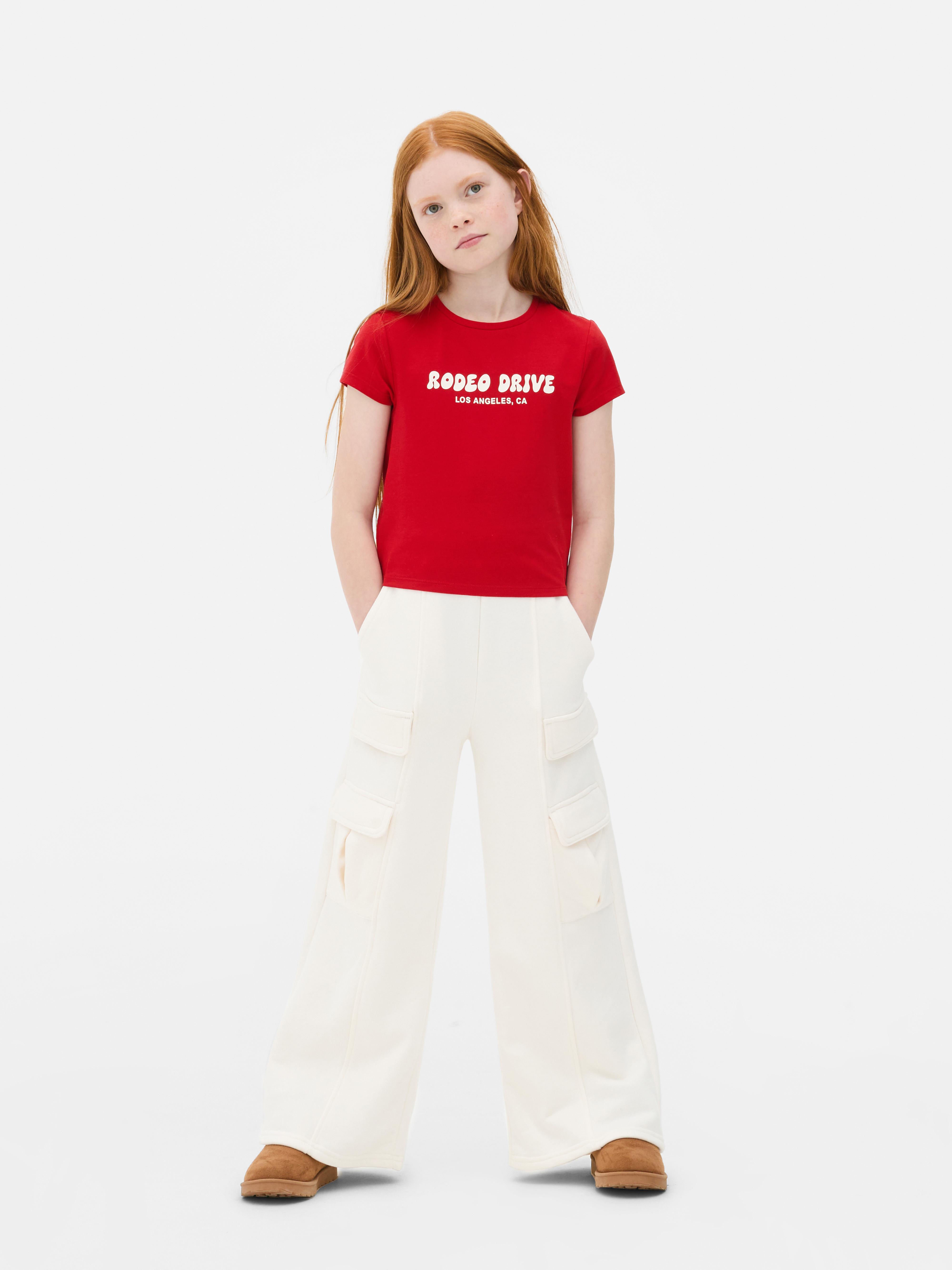 Rodeo Drive Short Sleeve T-Shirt