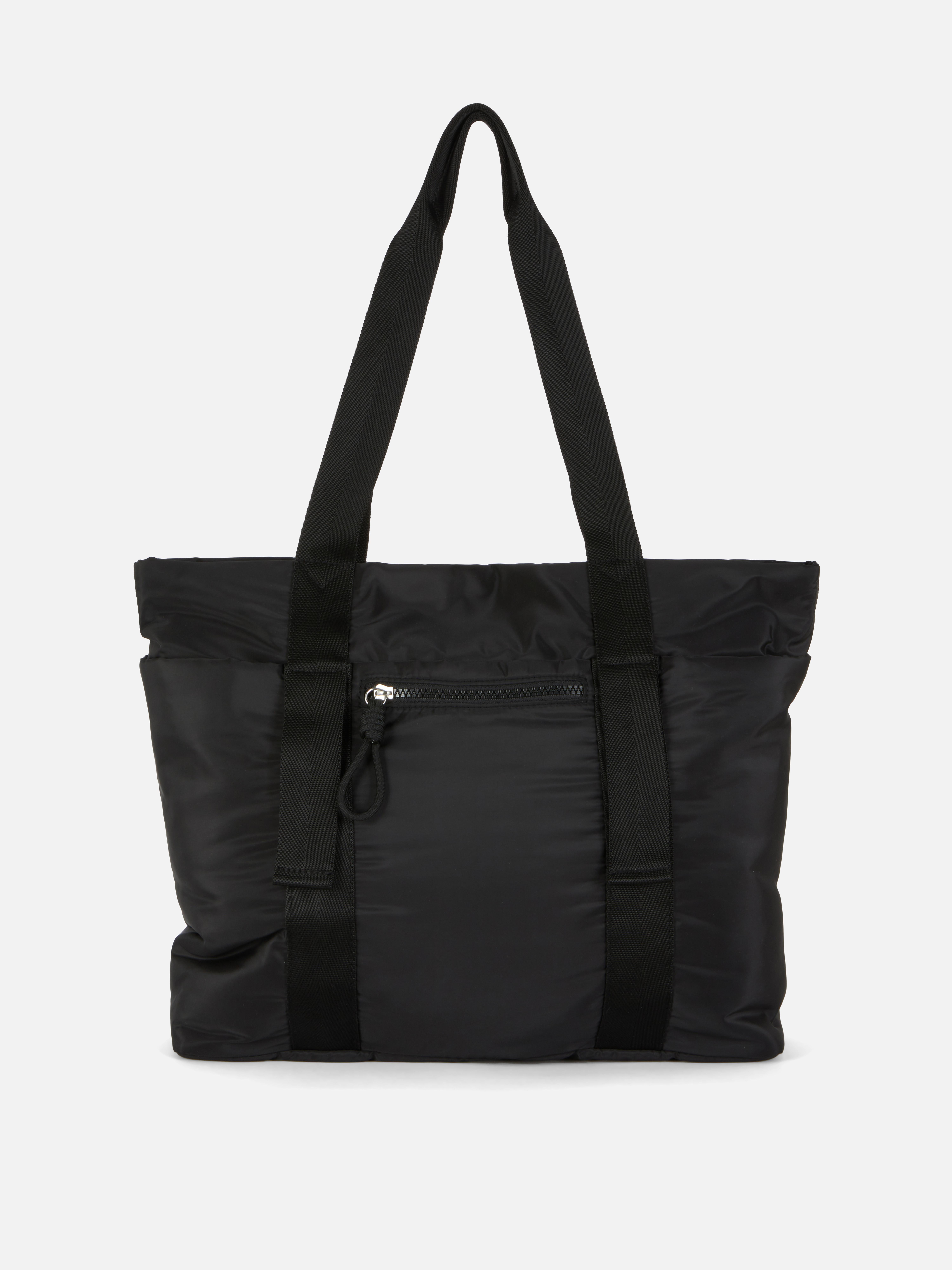 Sporty Tote Bag