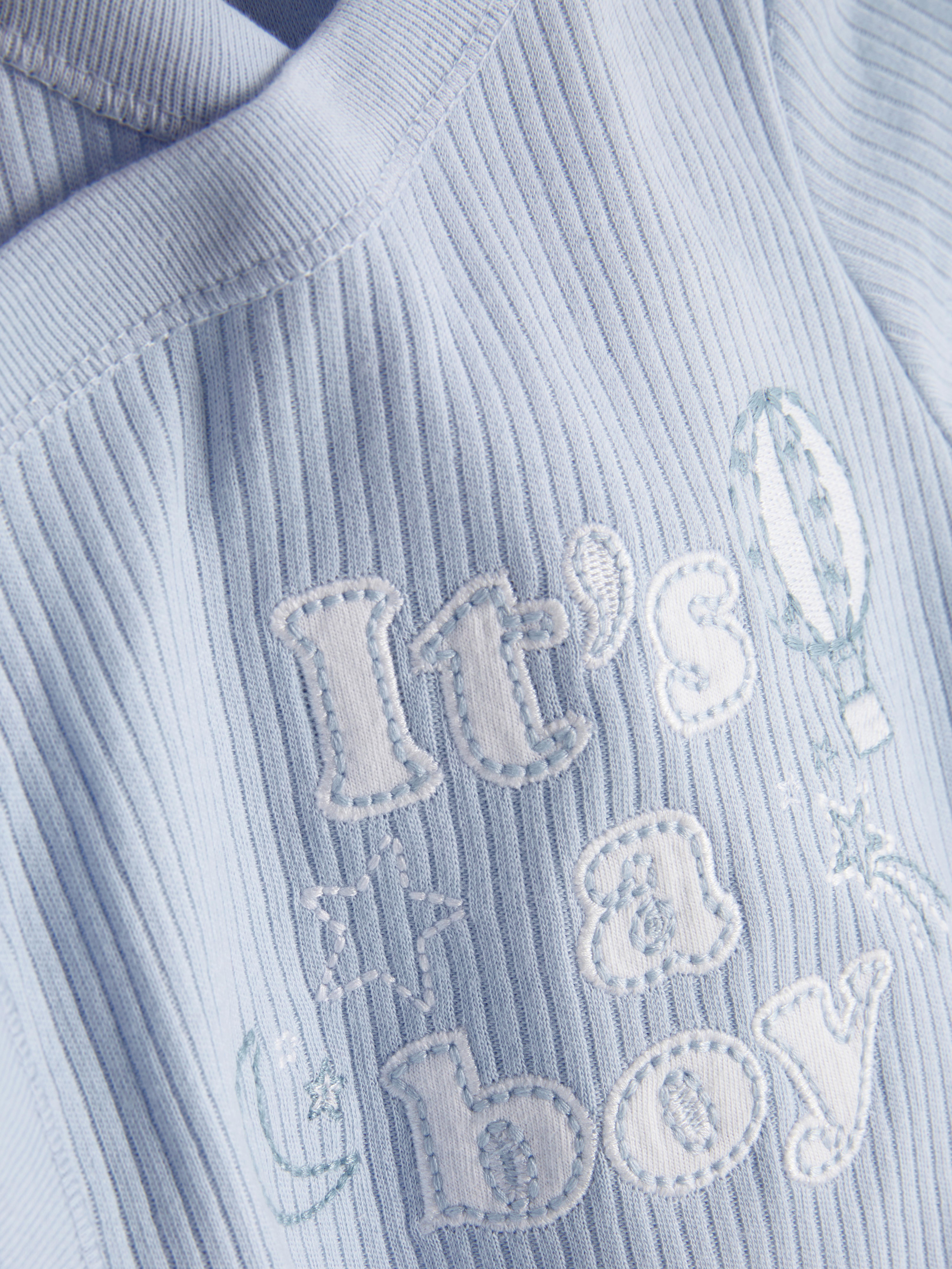 It’s A Boy Newborn Bodysuit