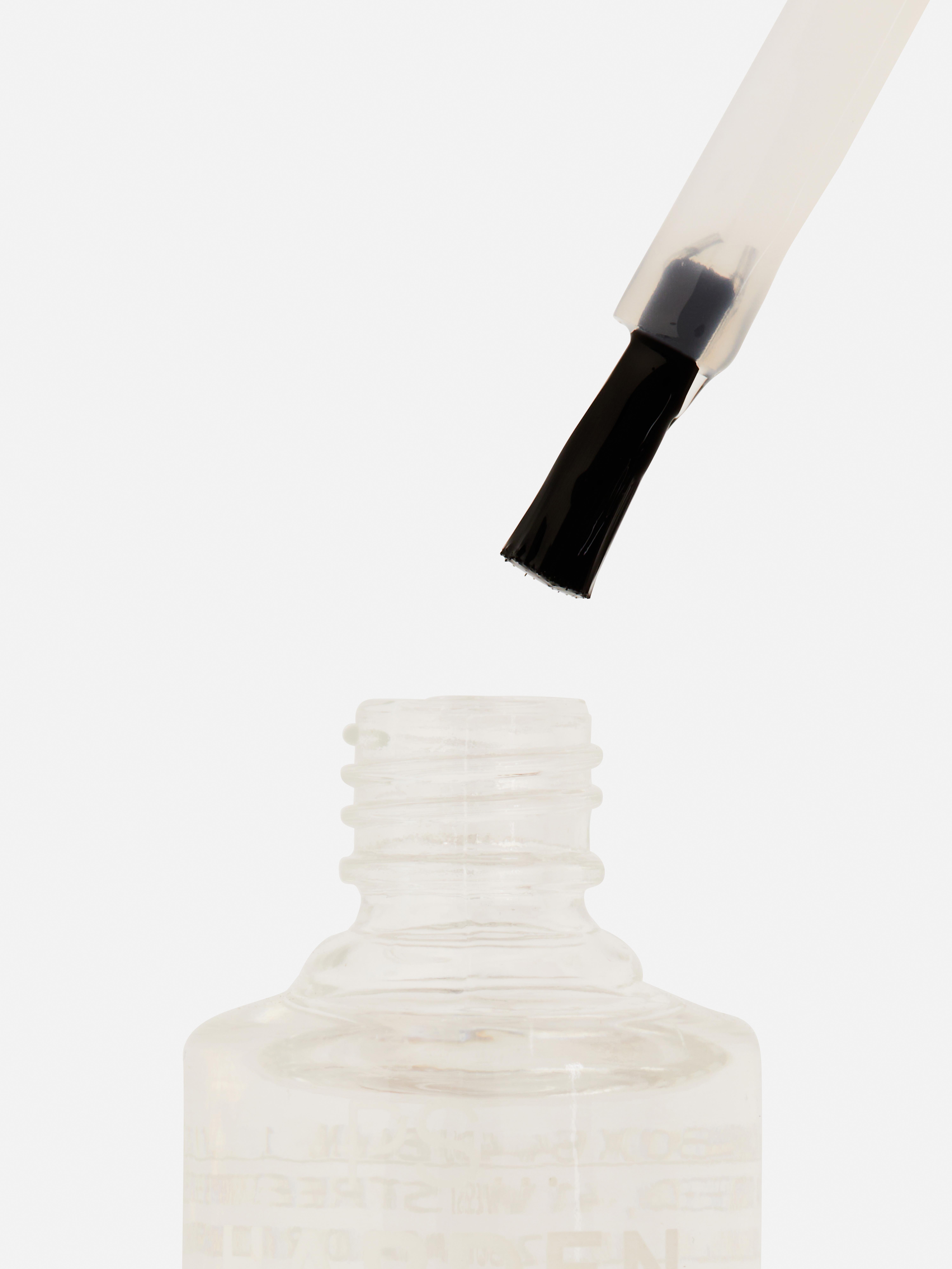 Traitement durcisseur et réparateur pour les ongles
