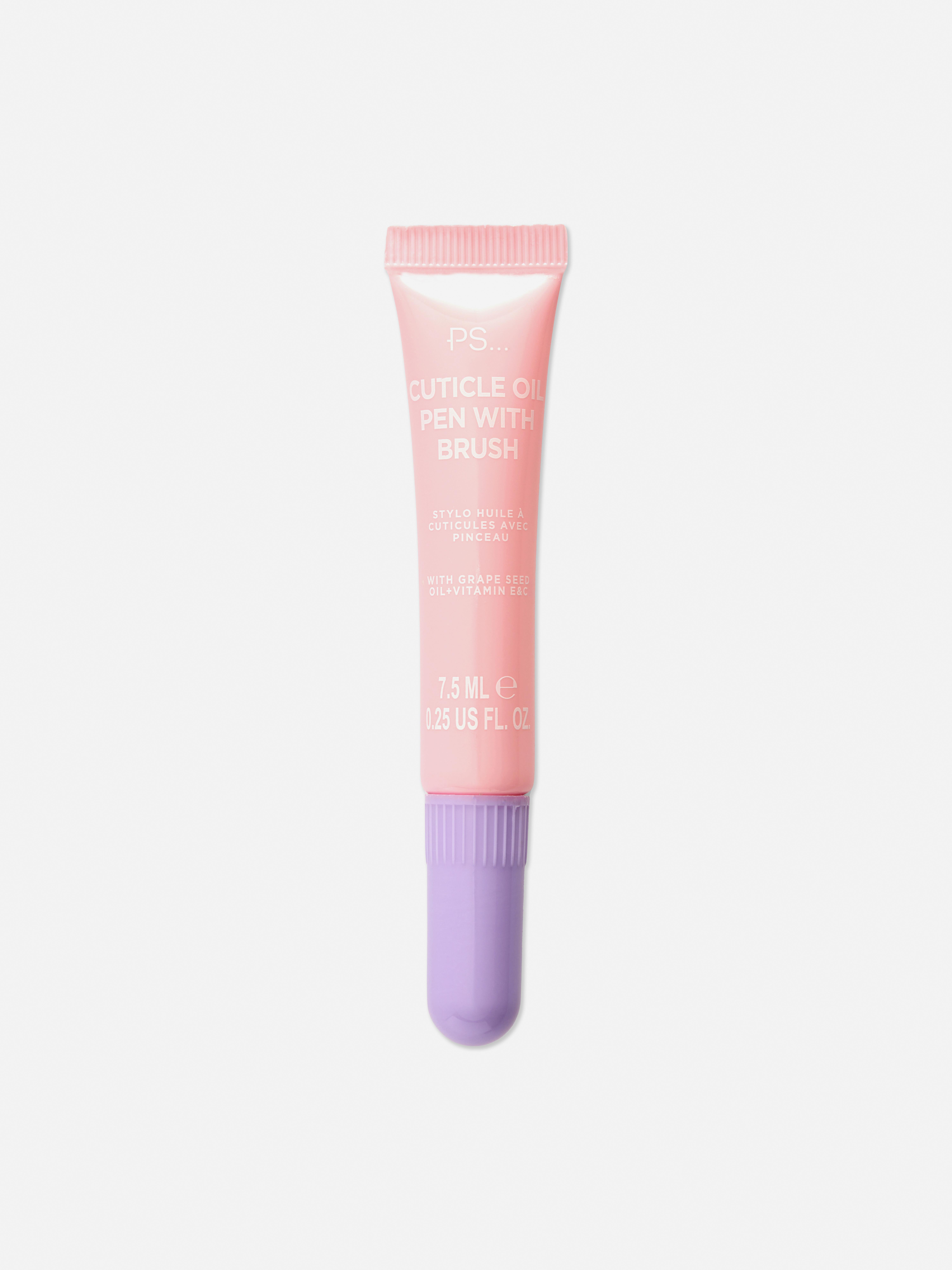 PS... Cuticle Oil Brush