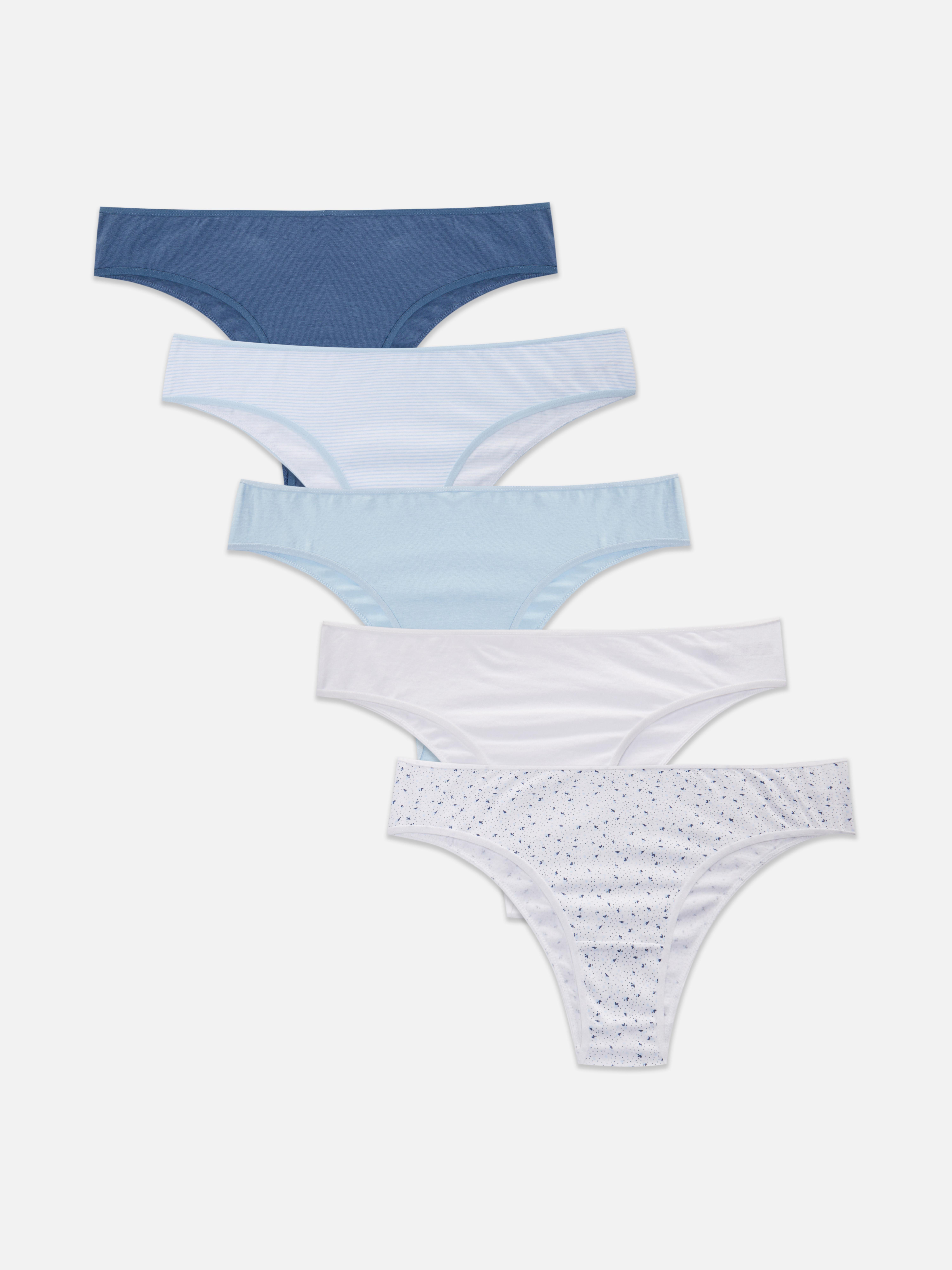 5pk Brazilian Briefs