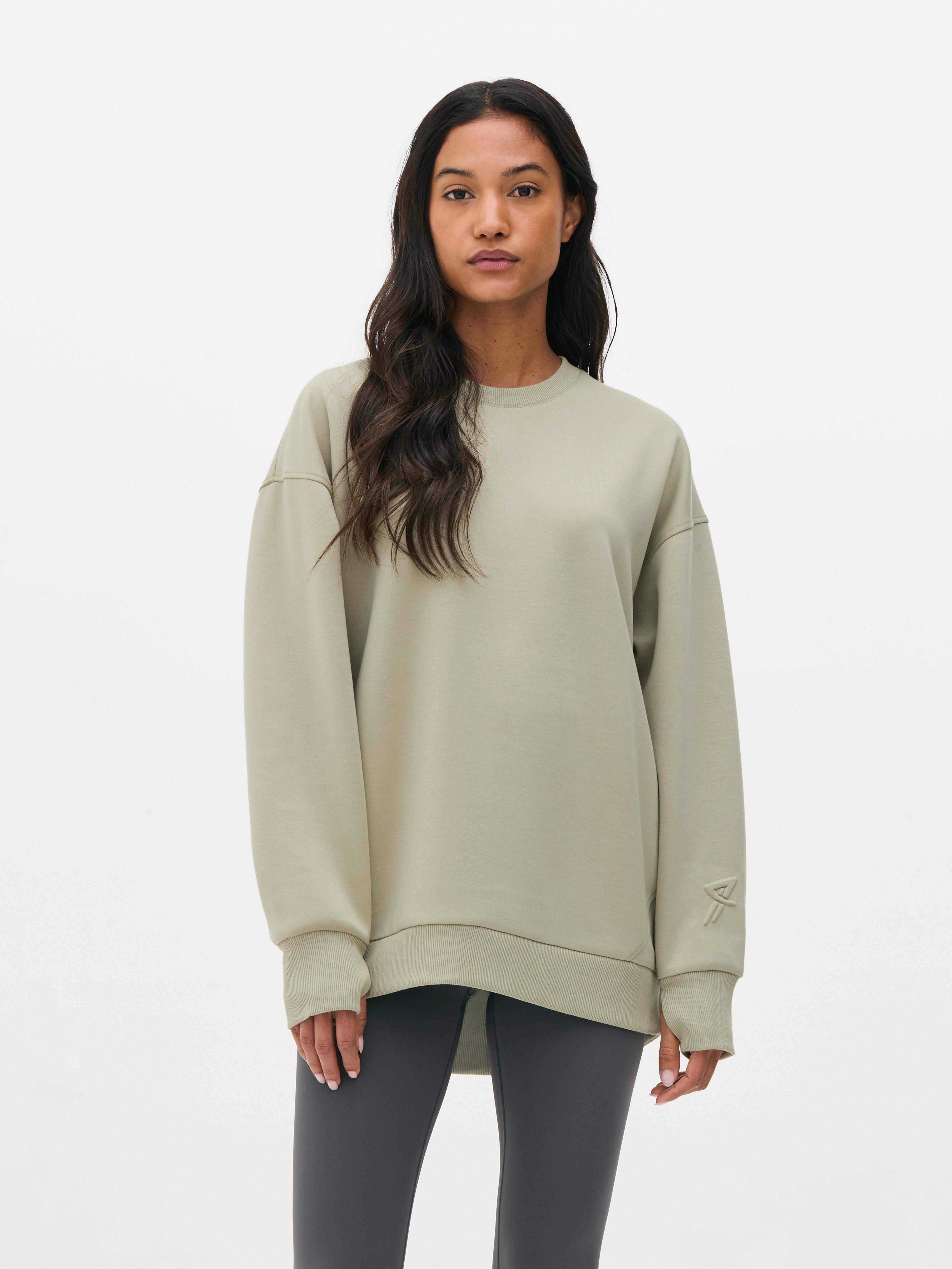 Oversized Gym Sweatshirt