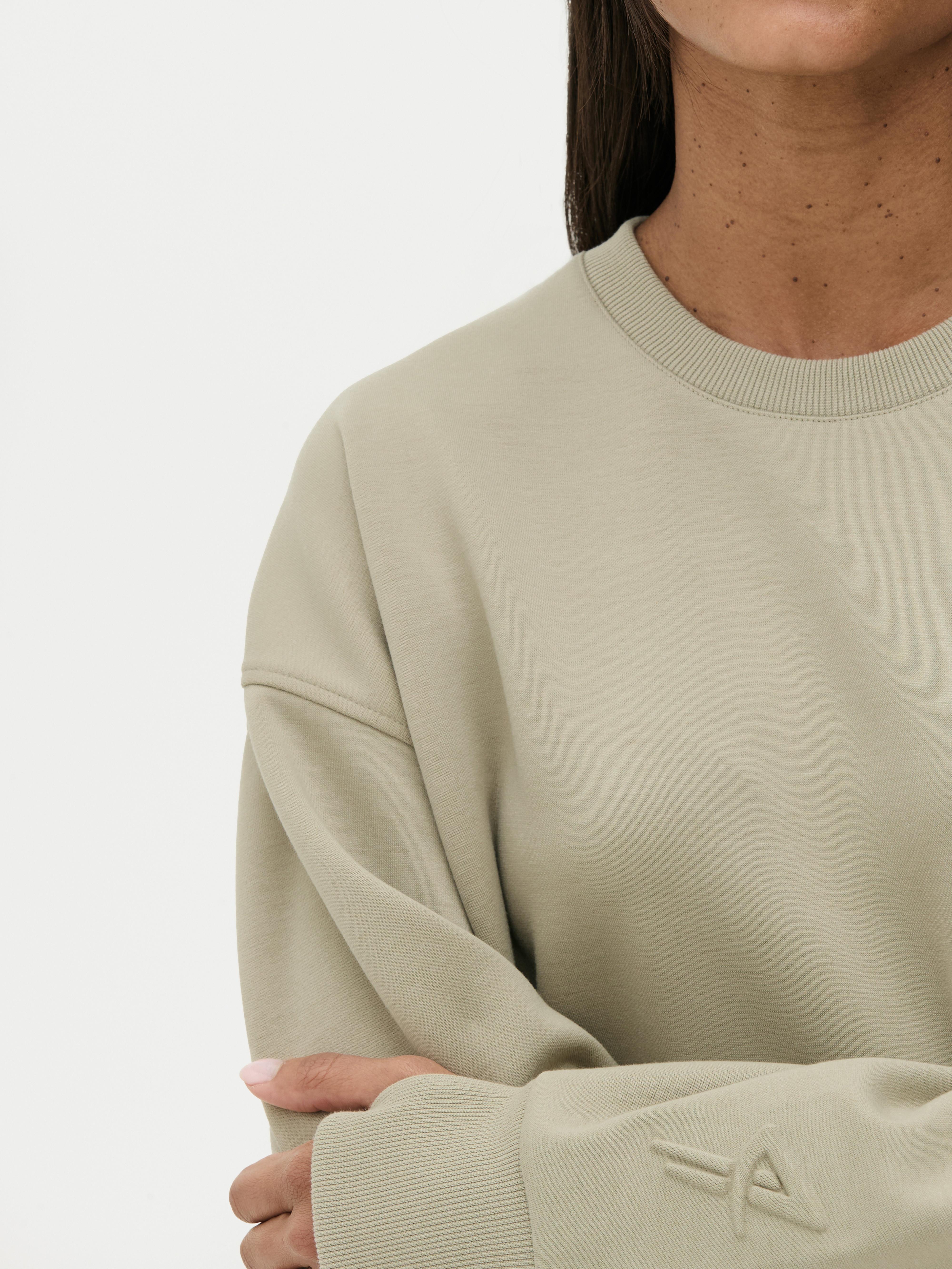 Oversized Gym Sweatshirt