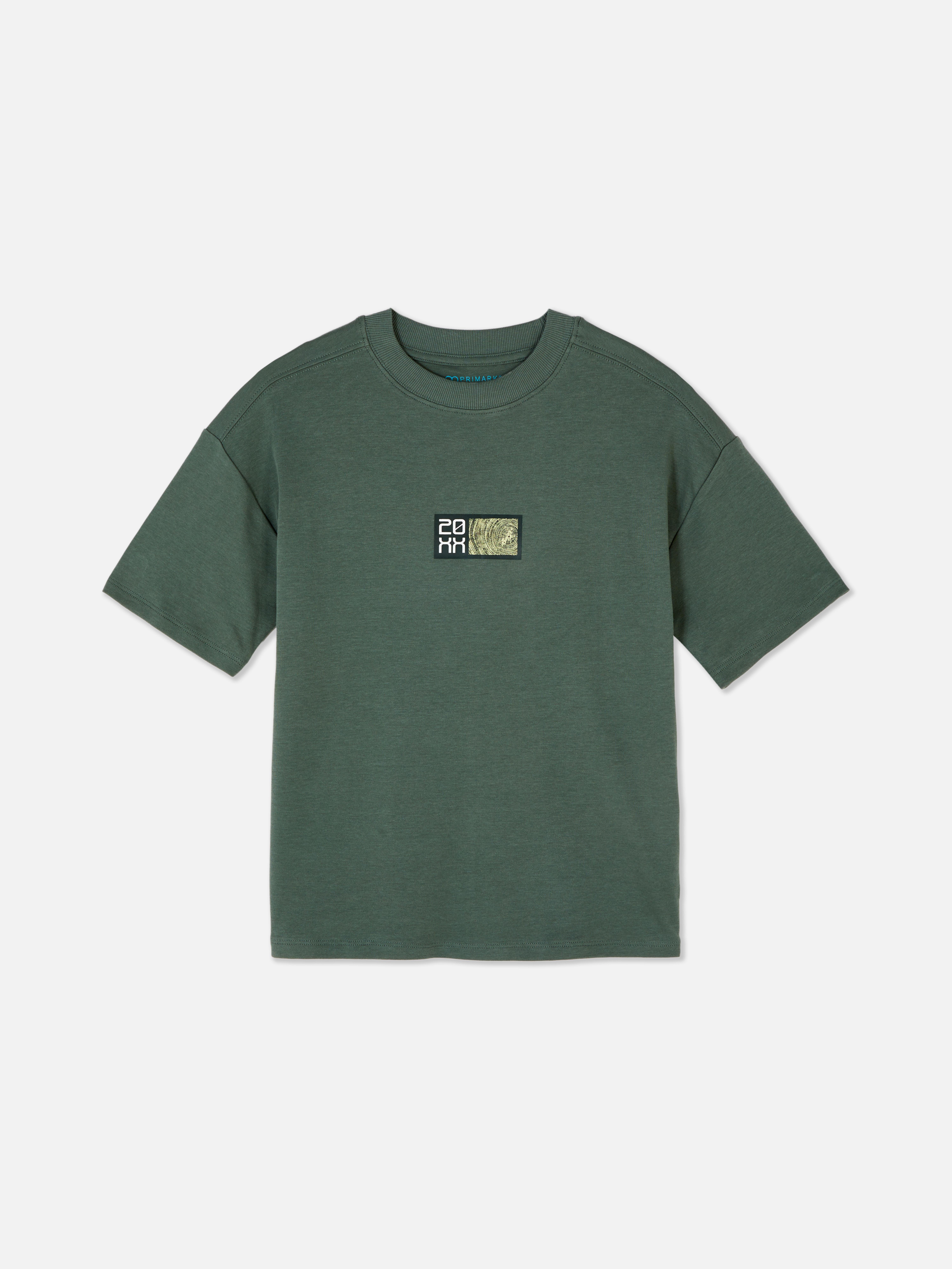 Graphic Short Sleeve T-Shirt