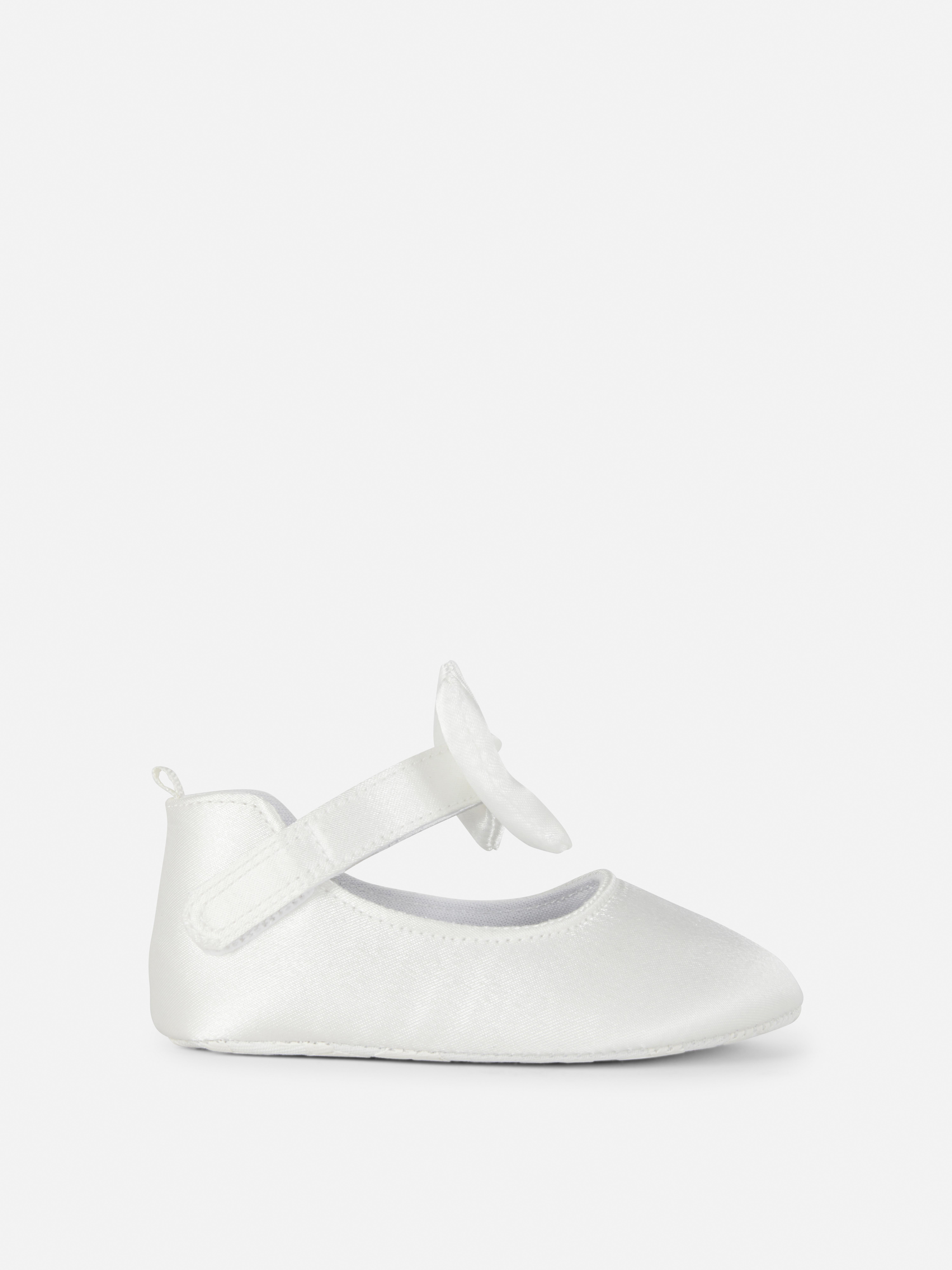 Chique ballerina's met strikje