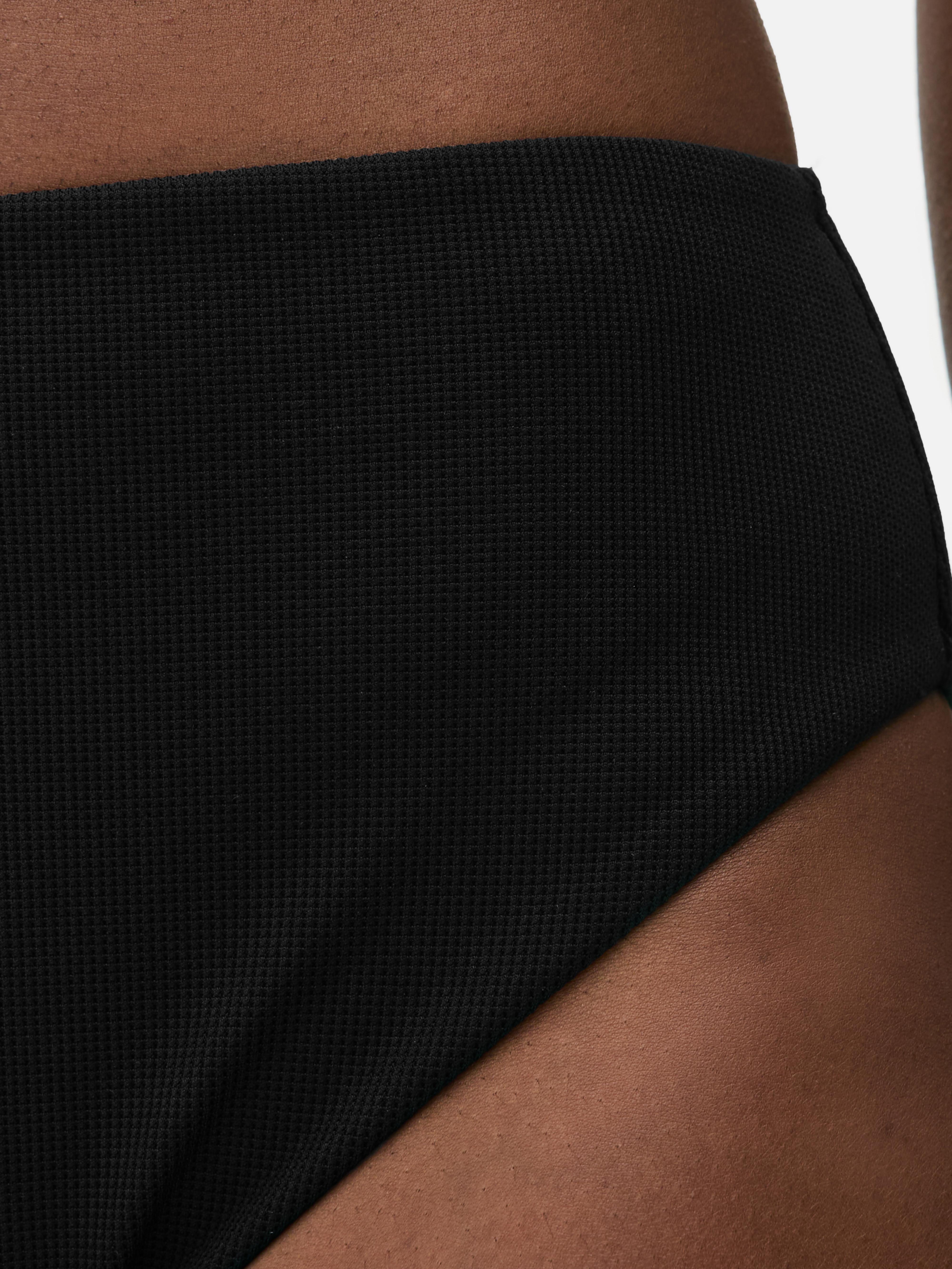 High-Waisted Bikini Bottoms