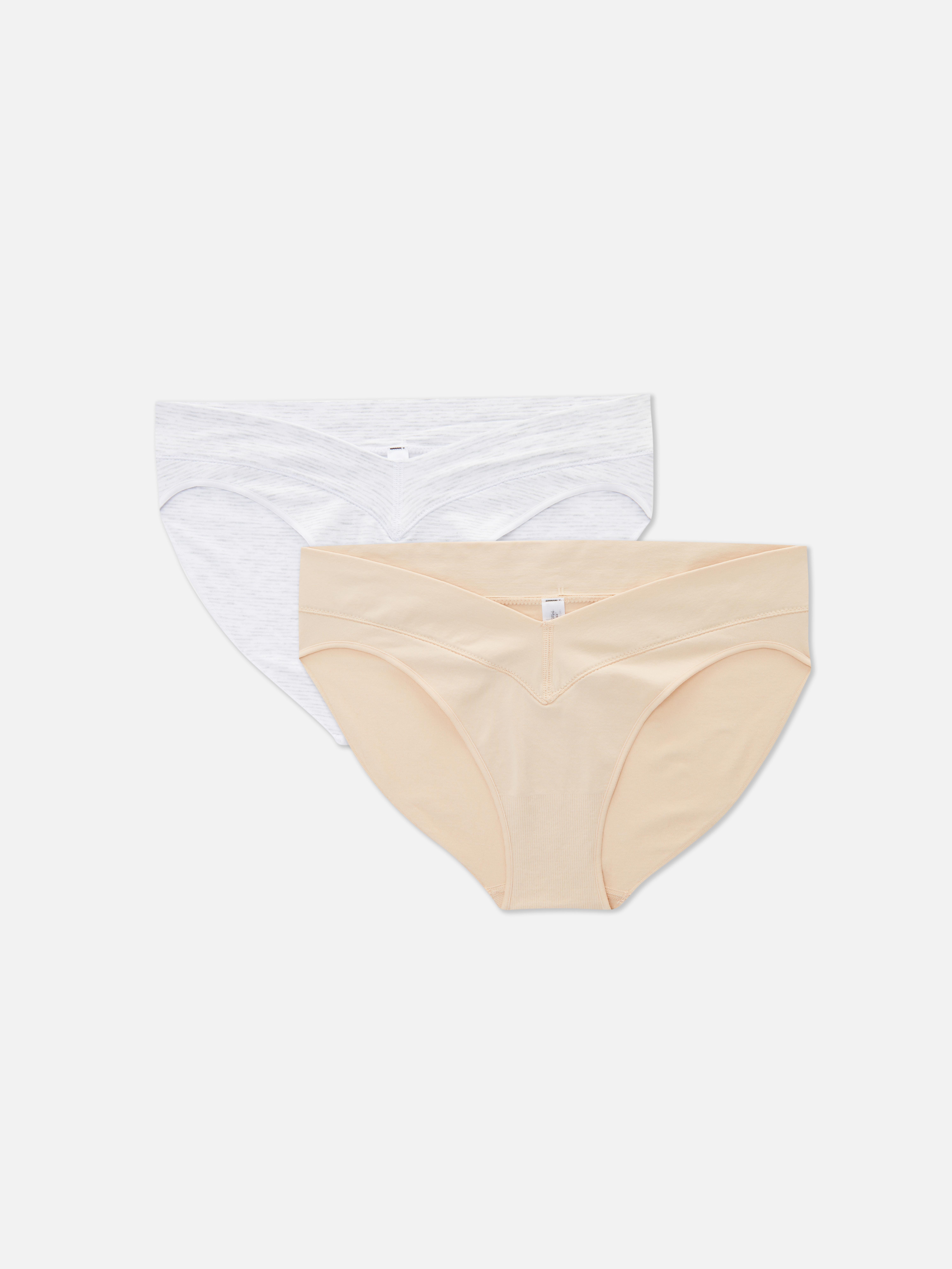 Umstandspantys, 2er-Pack
