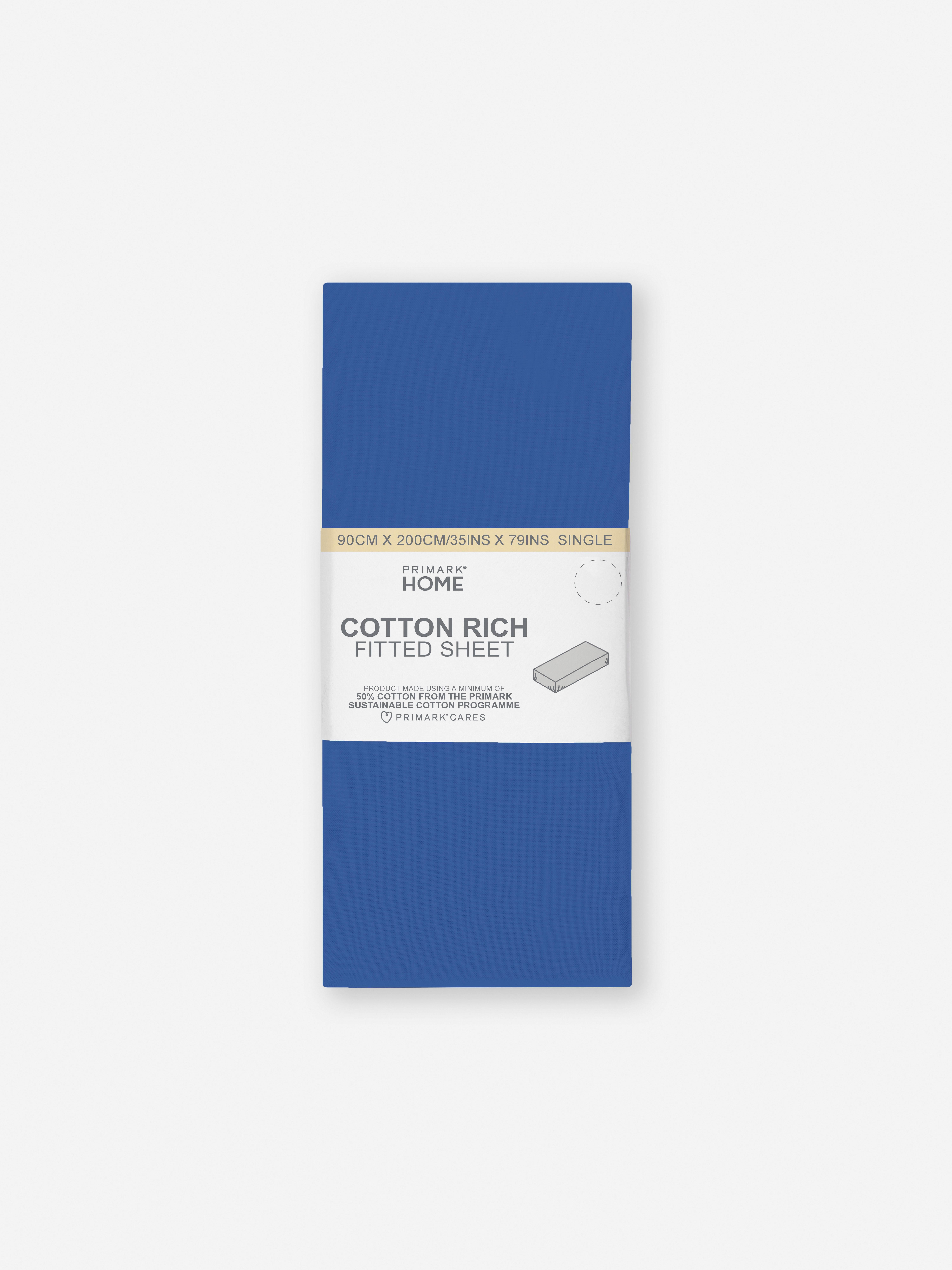Single Fitted Sheet