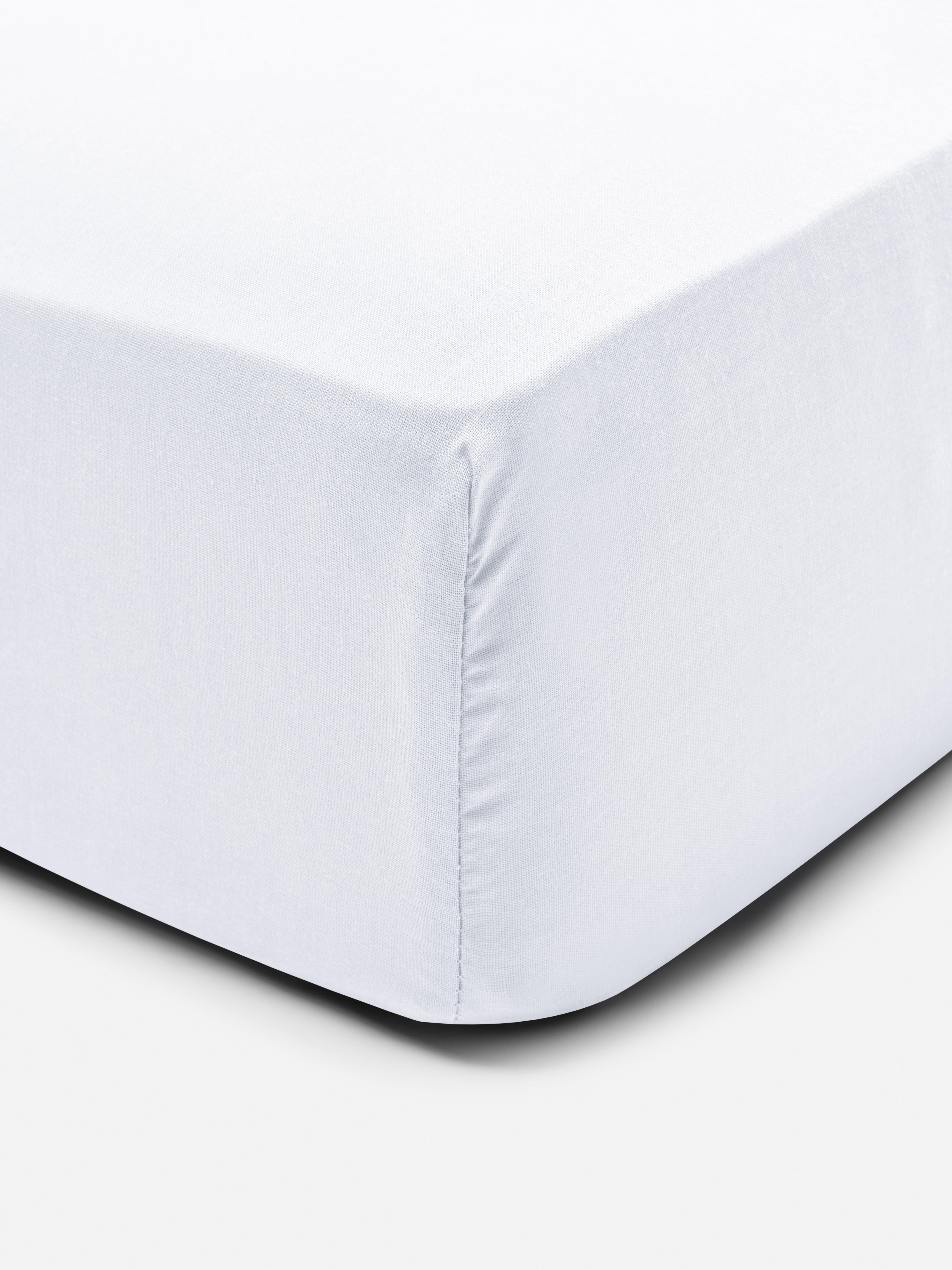 Drap-housse double