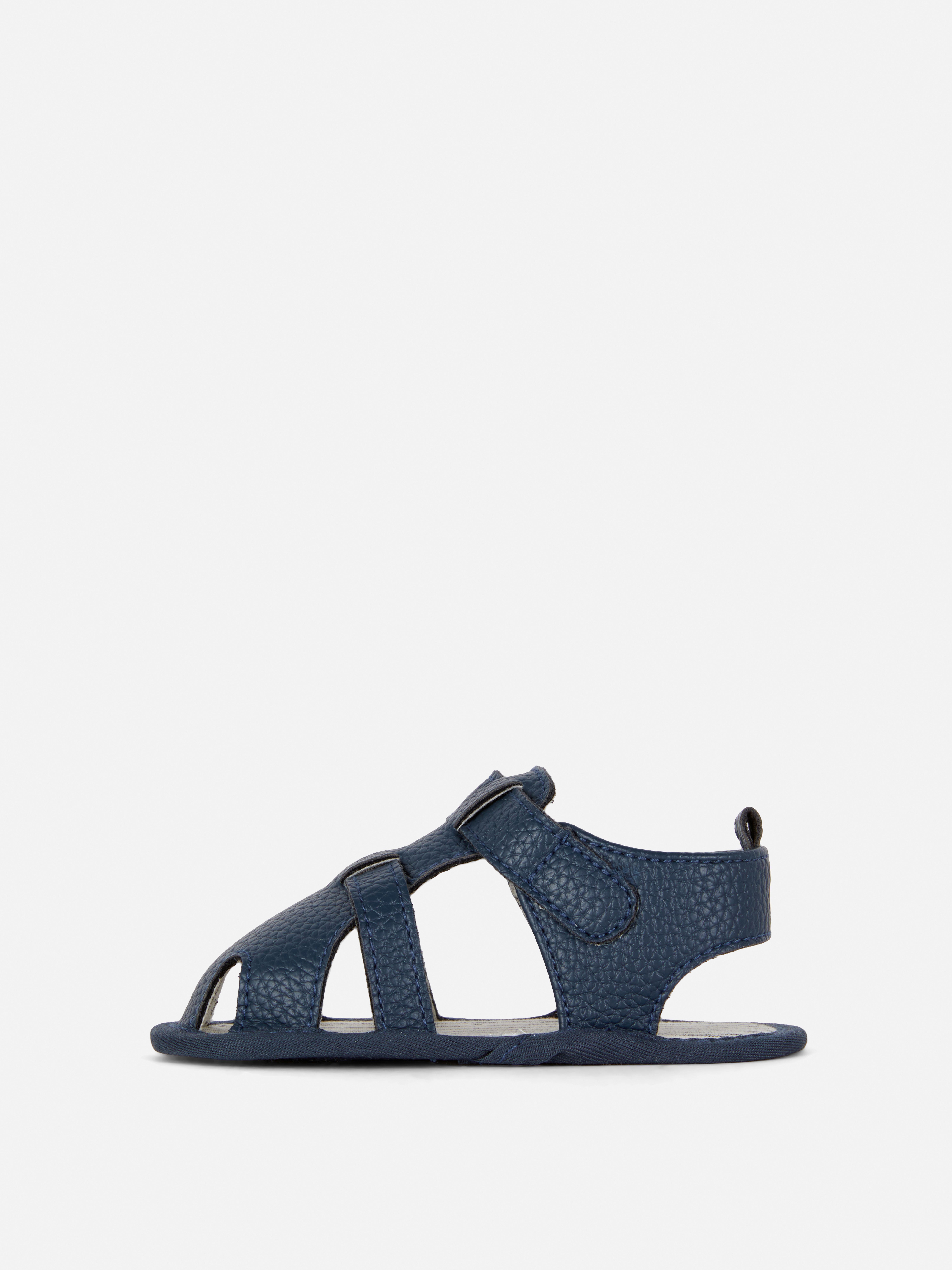 Opengewerkte sandalen