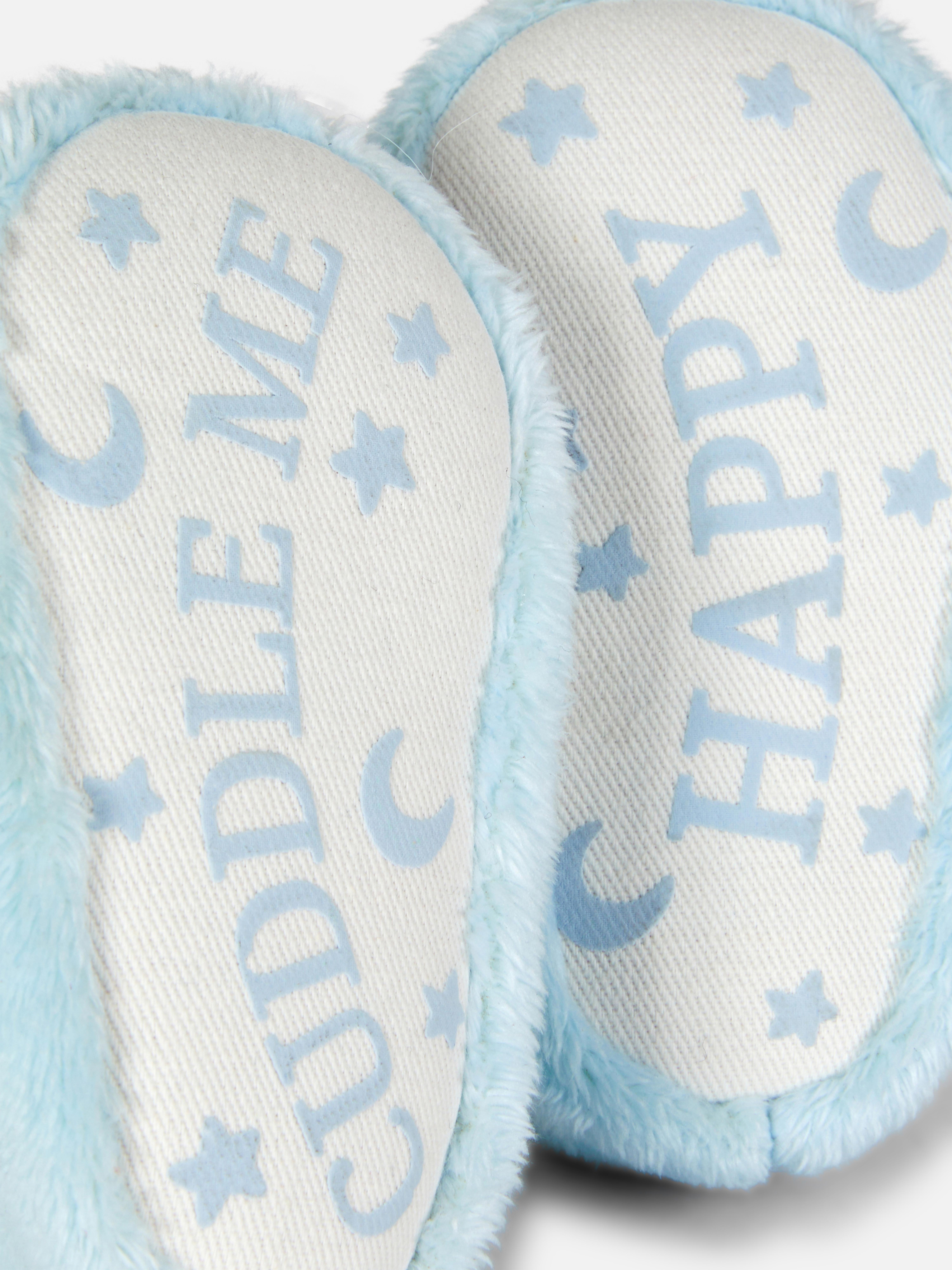 Pantofole a stivaletto Stitch Disney