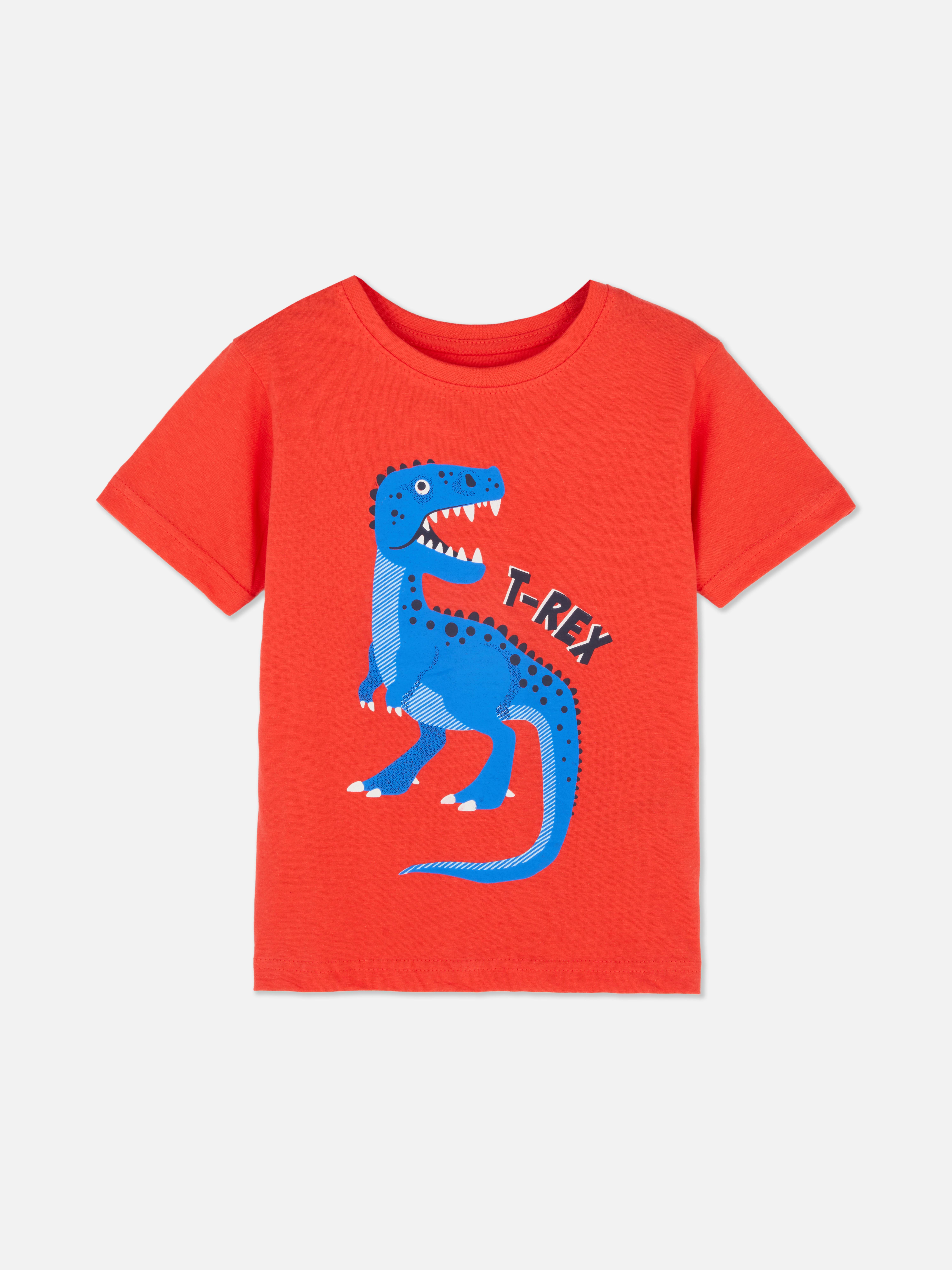 T-Shirt mit Grafik