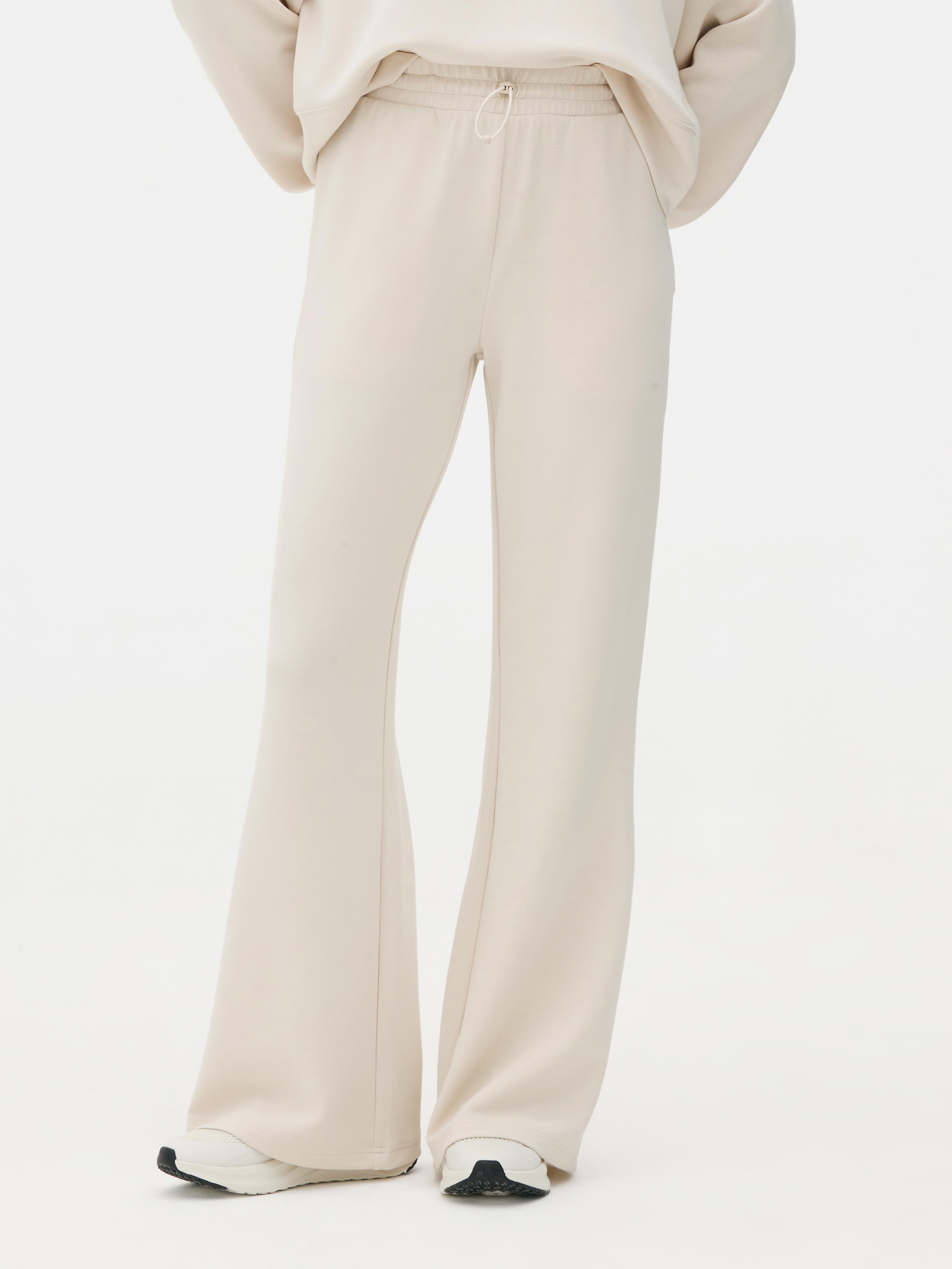 Wide Leg Joggers