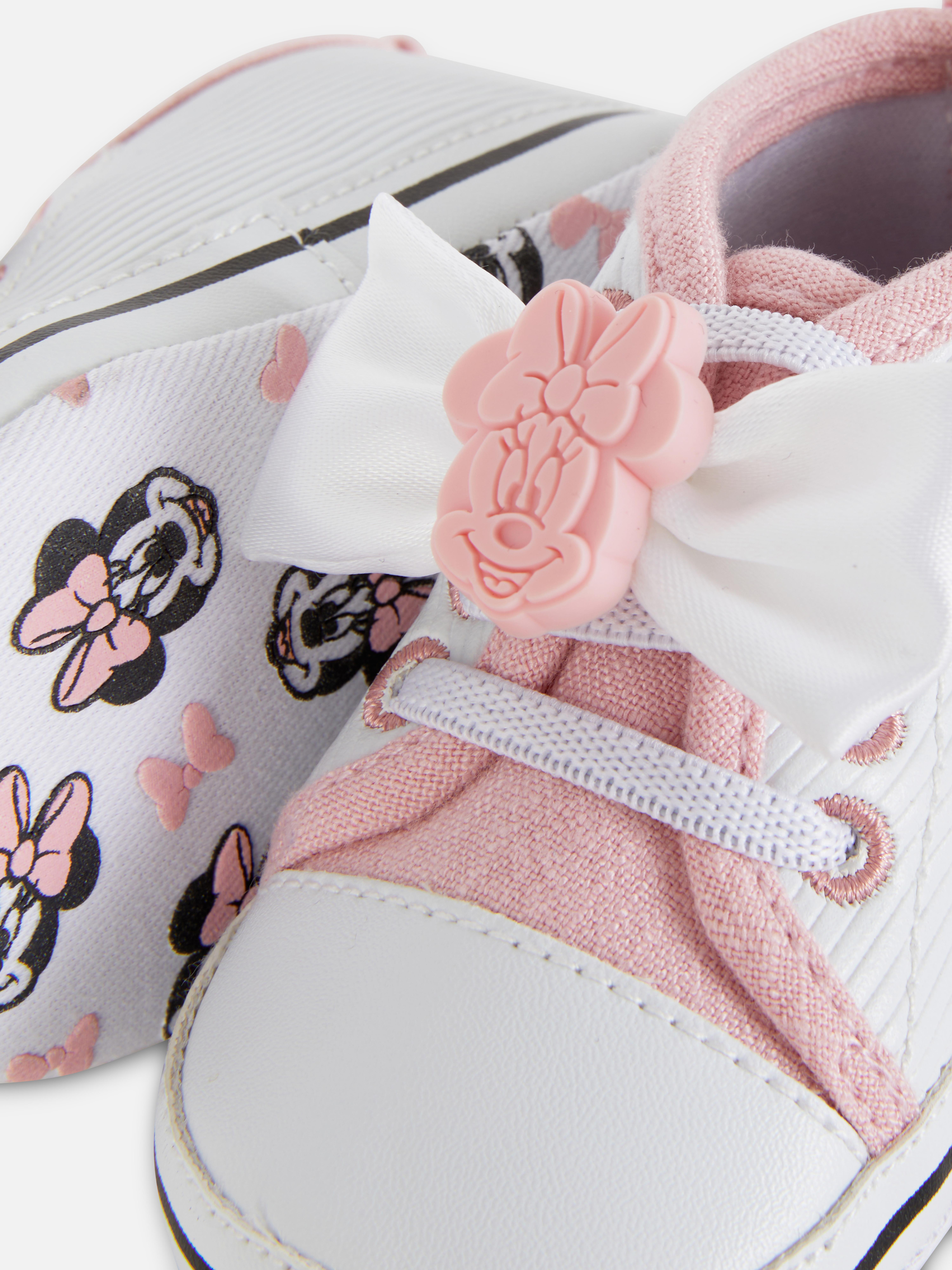 Kotníkové tenisky Disney Minnie Mouse a Daisy