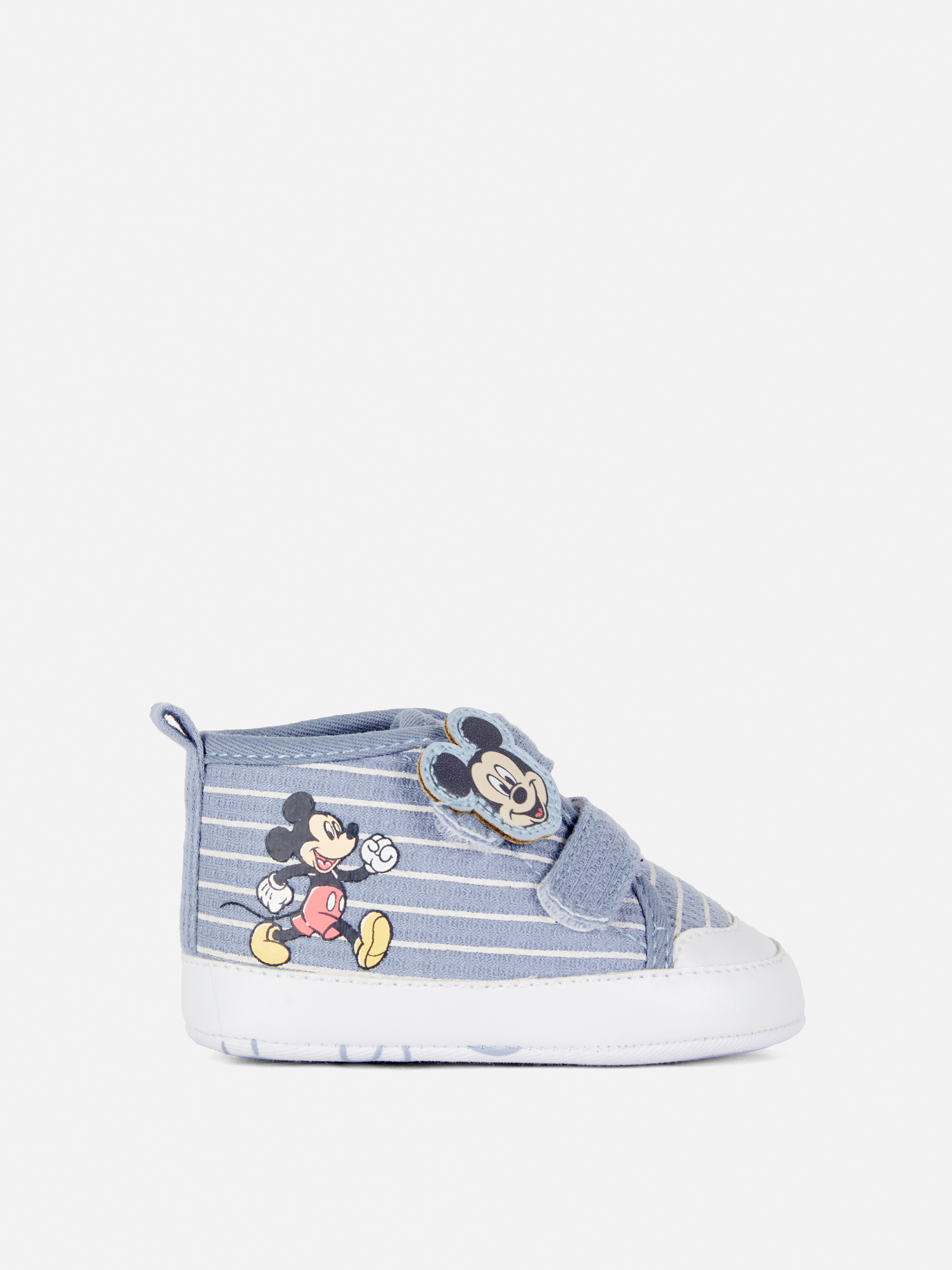 Zapatillas altas de Mickey Mouse de Disney
