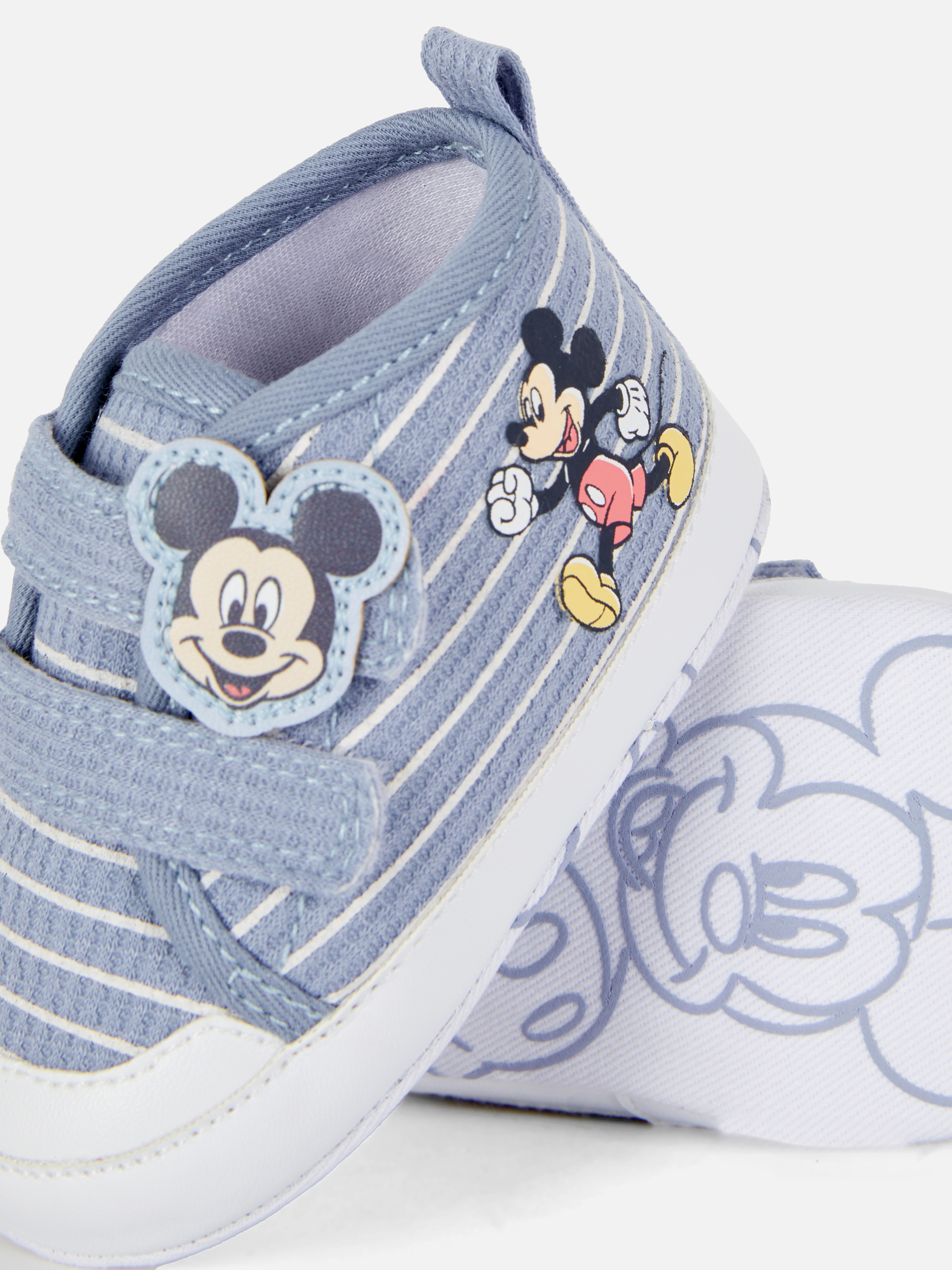 Chaussures montantes Disney Mickey Mouse