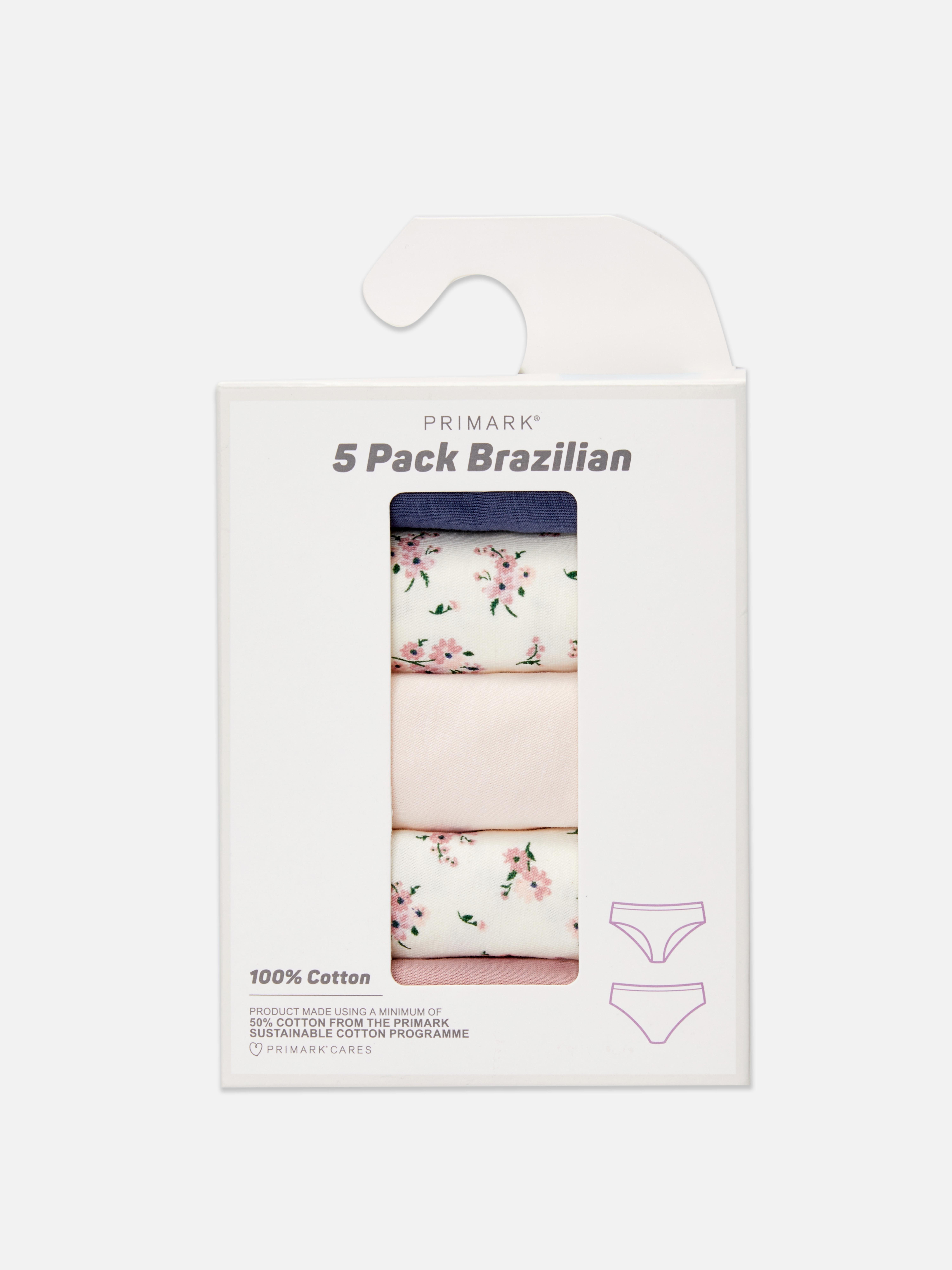 4pk Brazilian Briefs