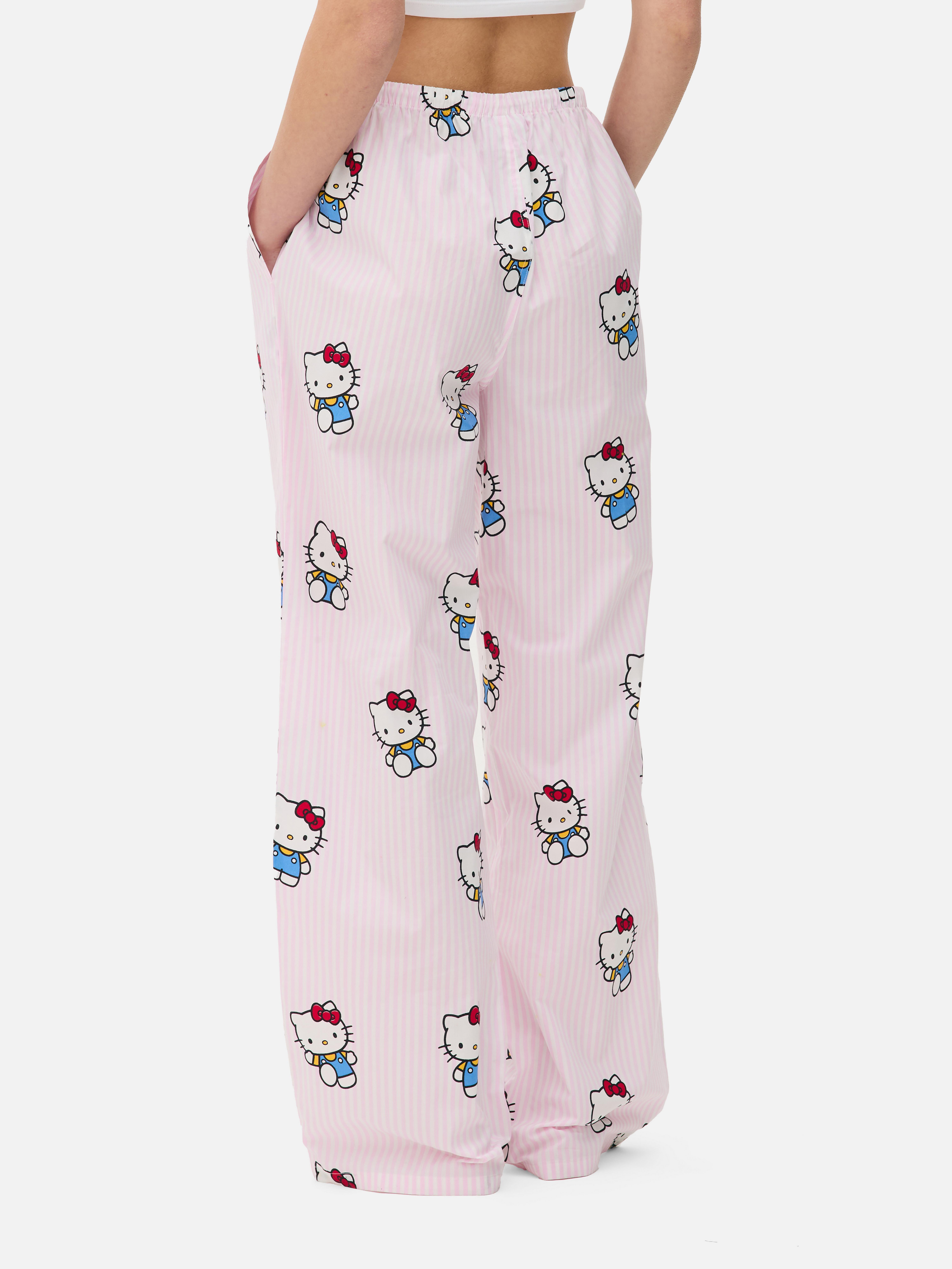 Pantalones de pijama de Hello Kitty & Friends
