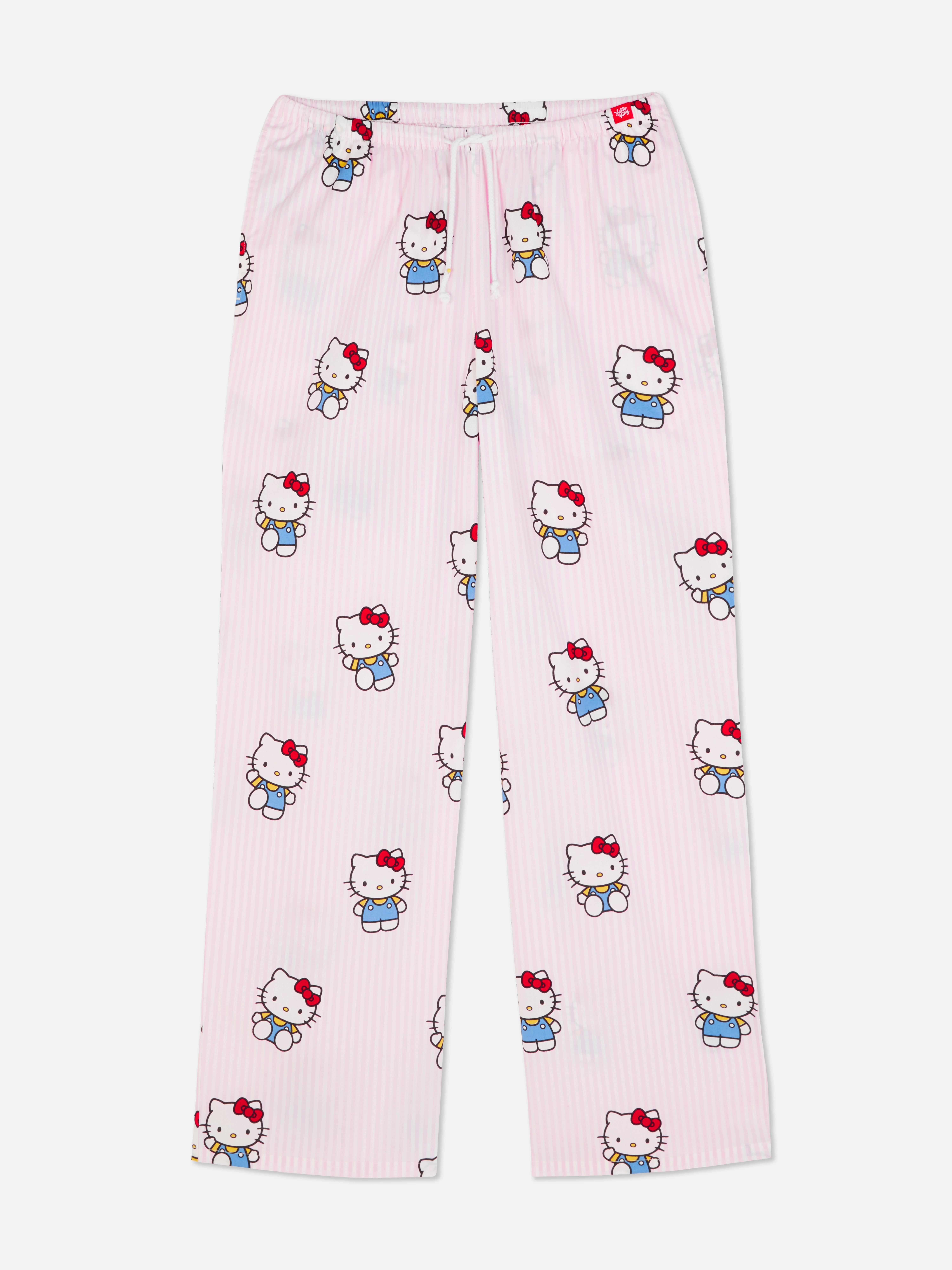 Pantalones de pijama de Hello Kitty & Friends