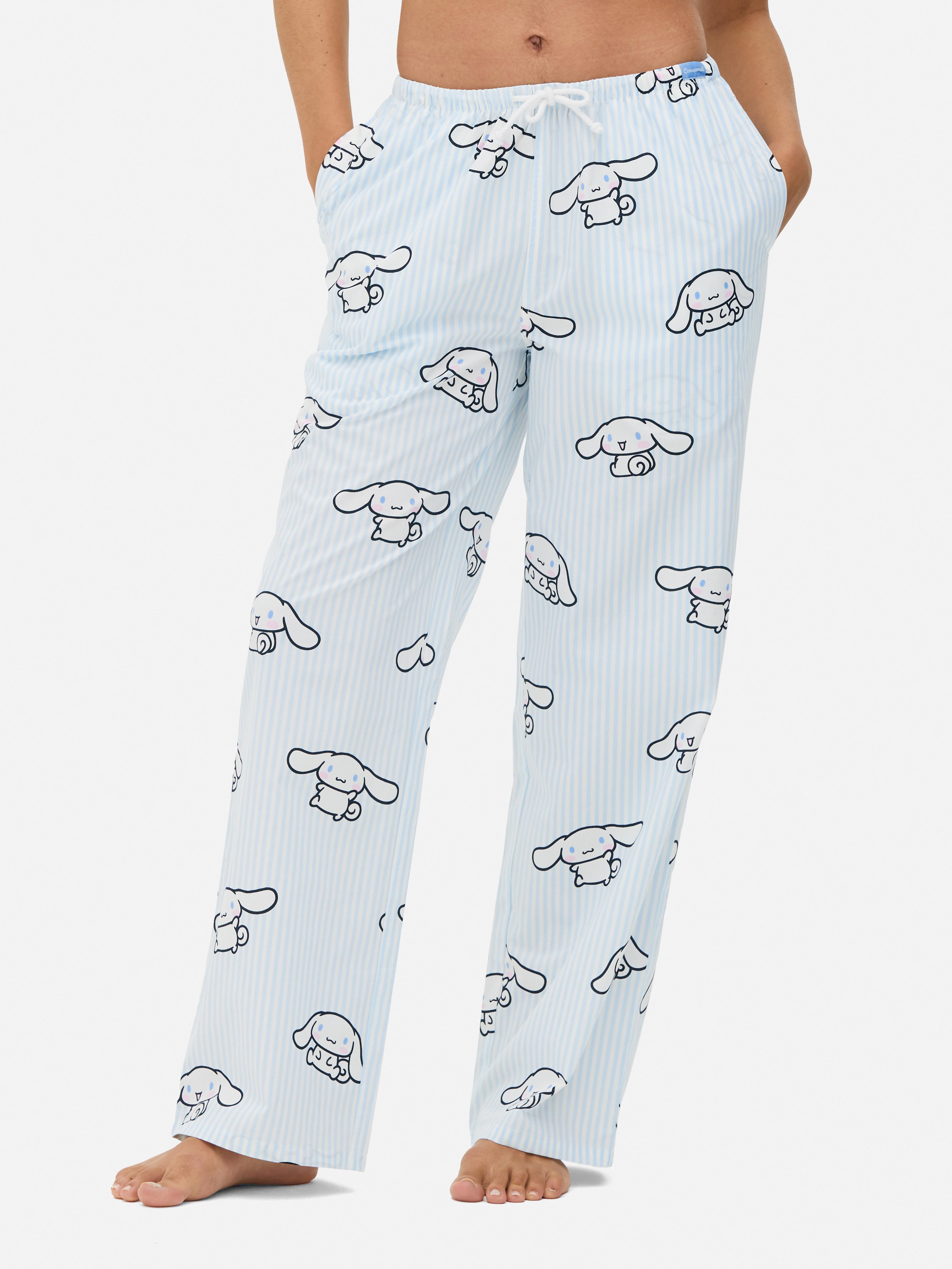 Pantalones de pijama de Hello Kitty & Friends
