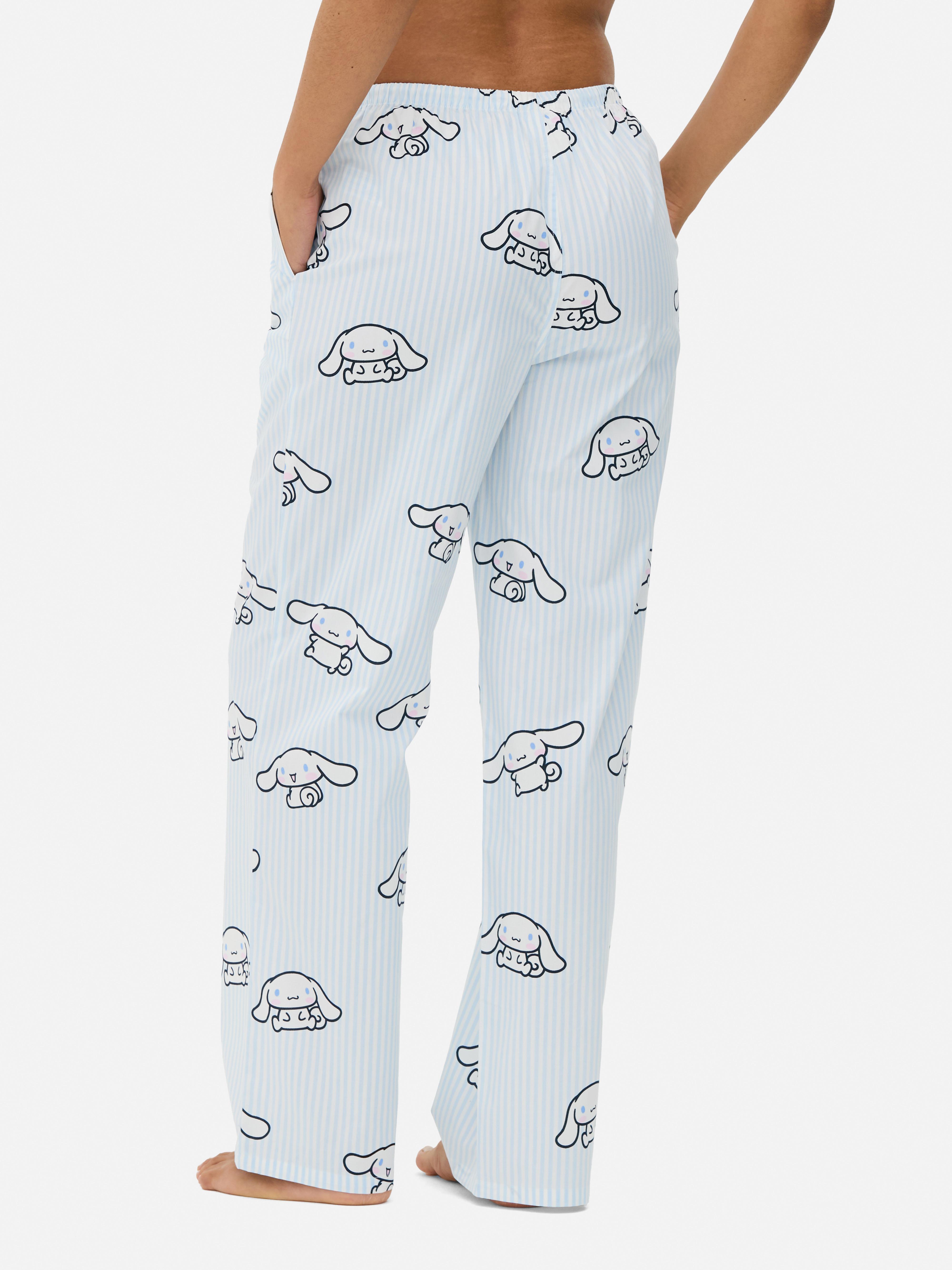 Pantalones de pijama de Hello Kitty & Friends