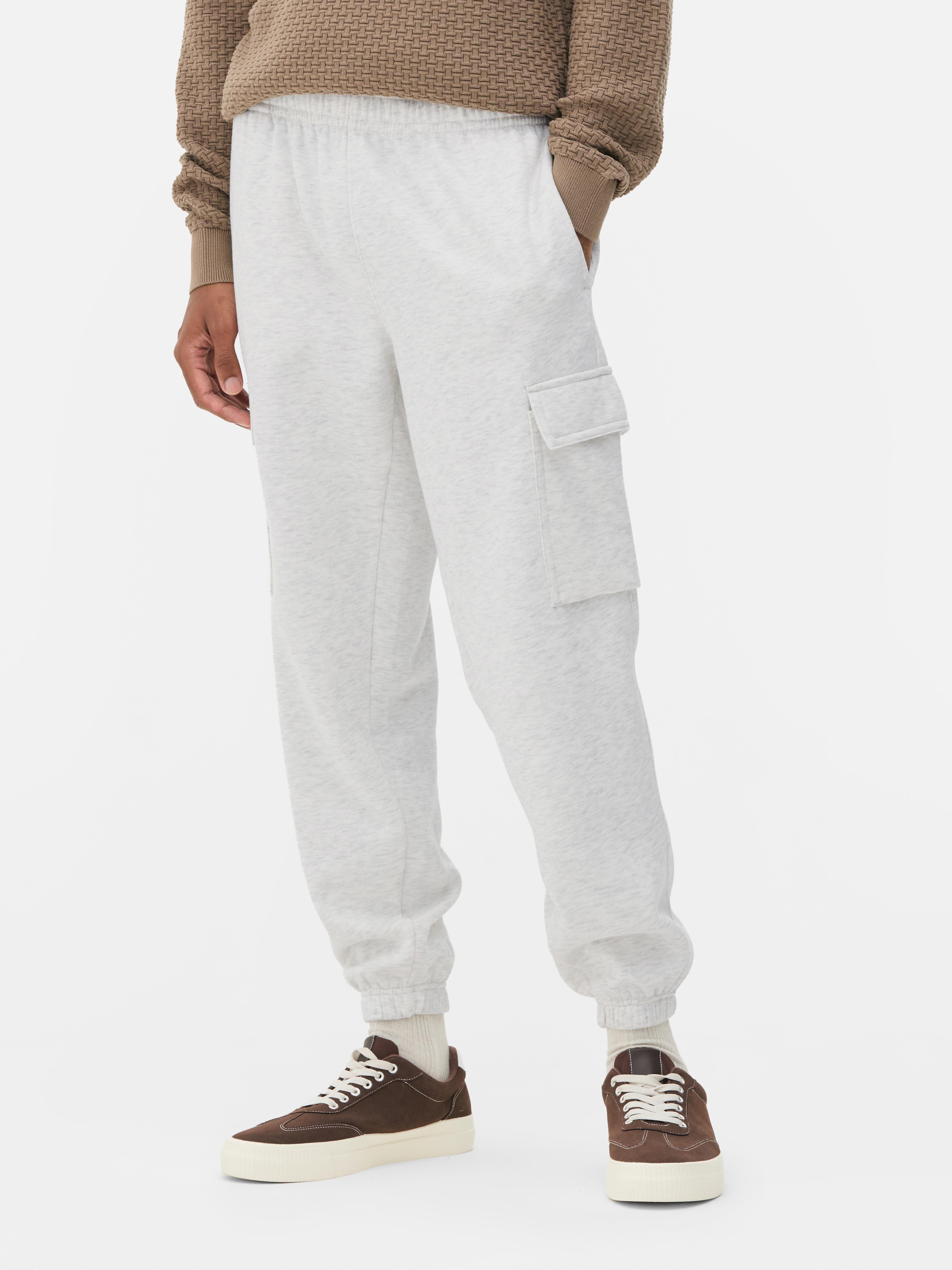 Bas de jogging cargo resserré à la cheville