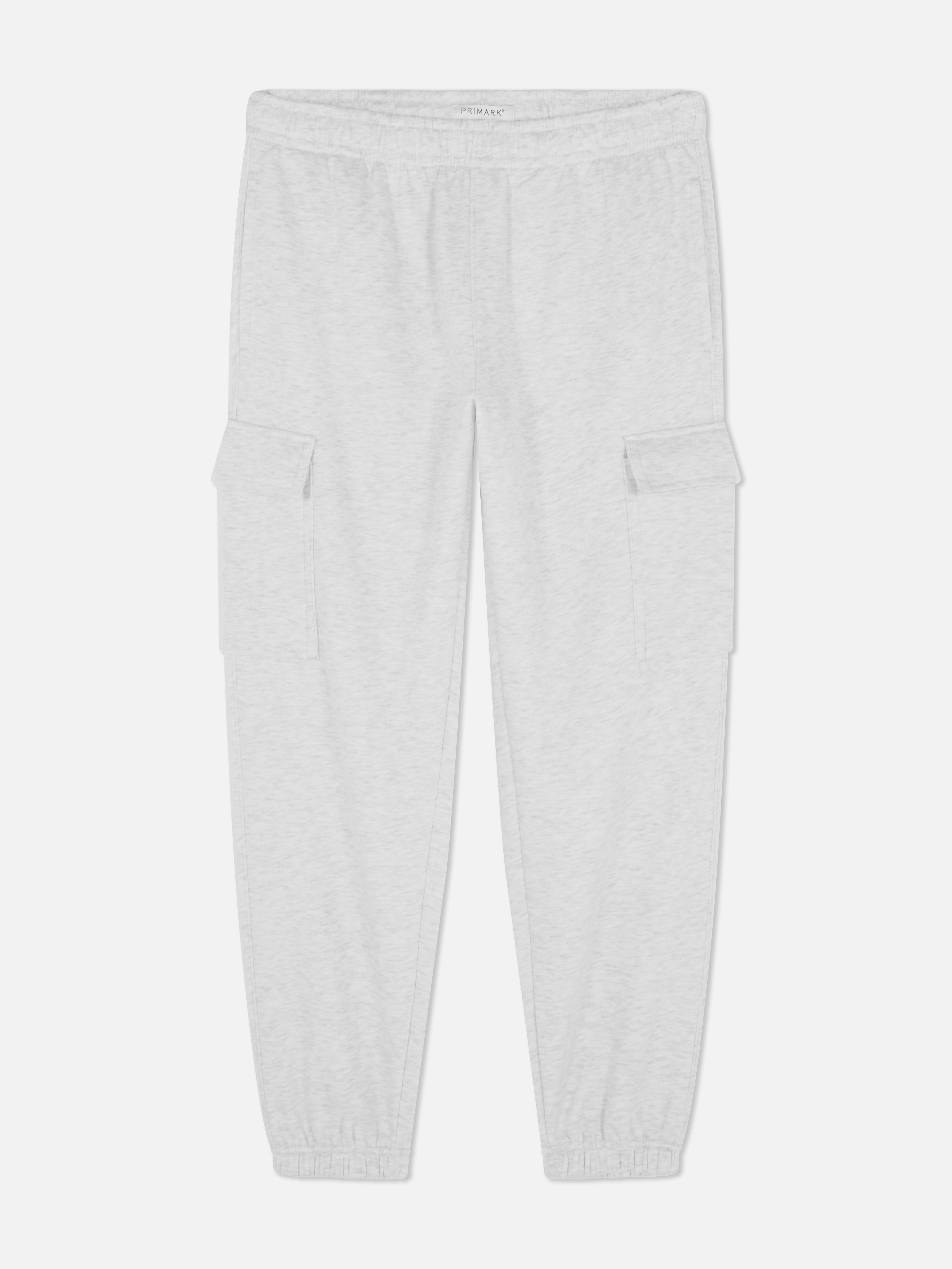 Bas de jogging cargo resserré à la cheville