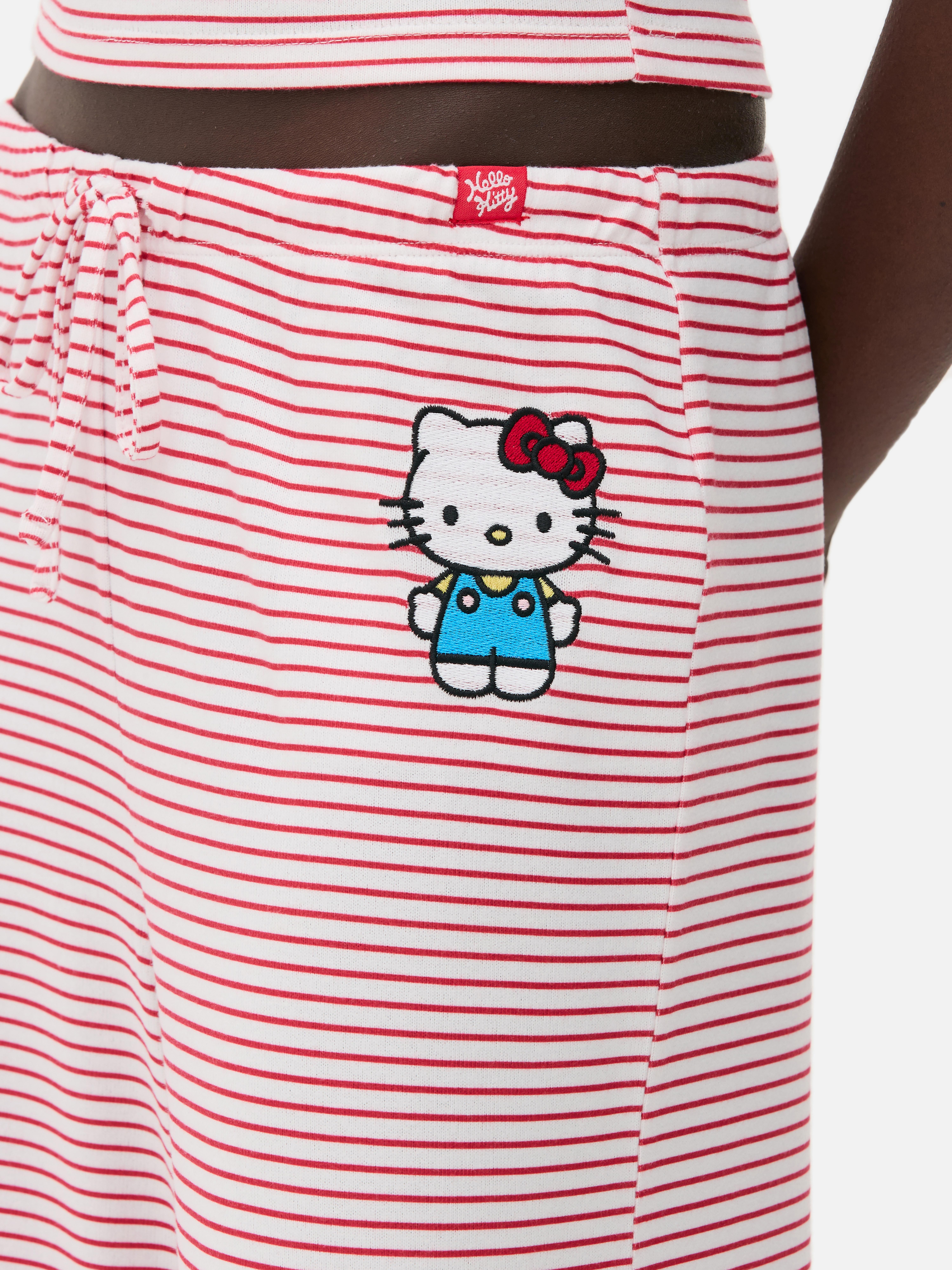 Hello Kitty and Friends Knit Pyjamas