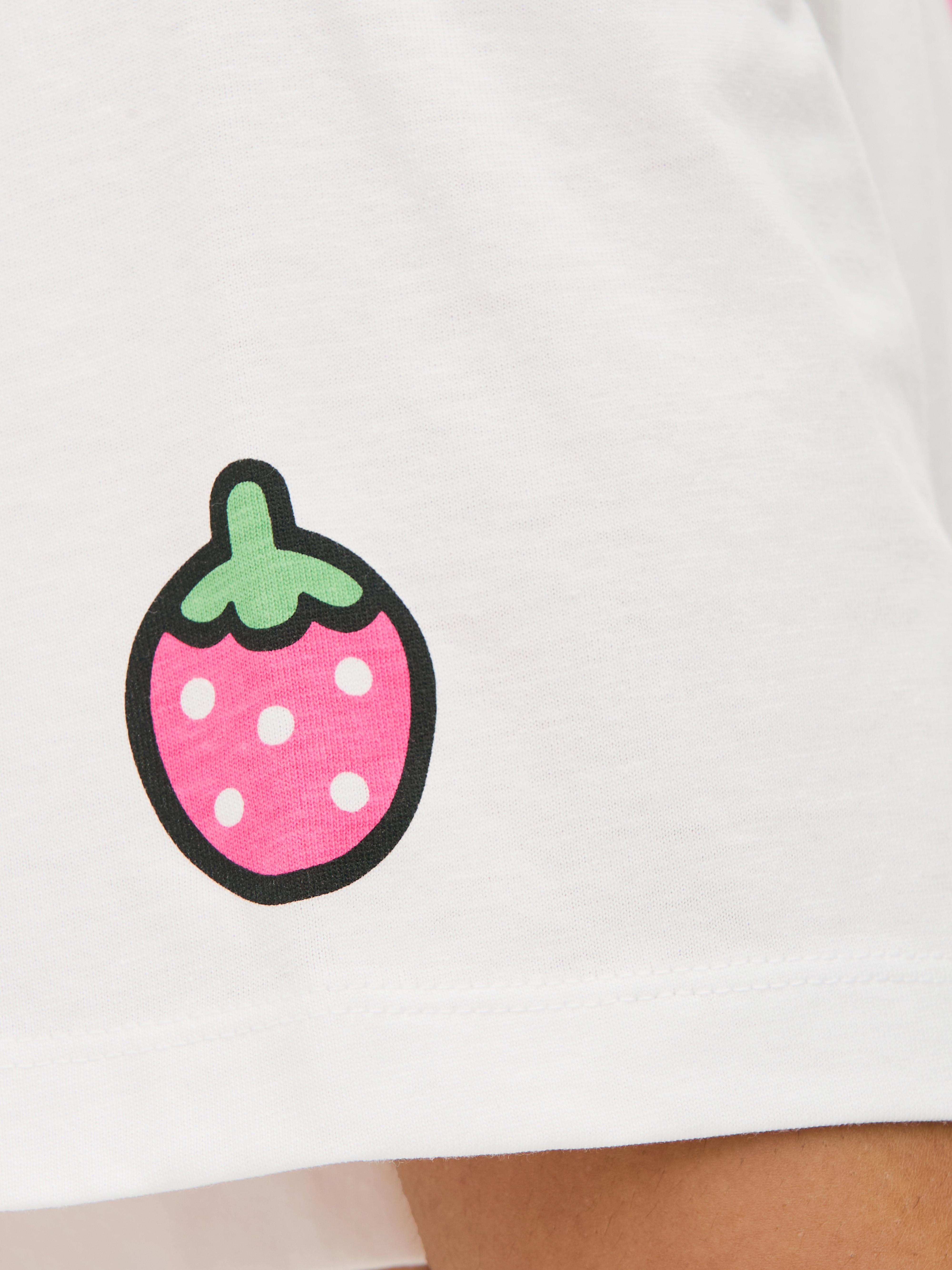 Pigiama corto Hello Kitty and Friends