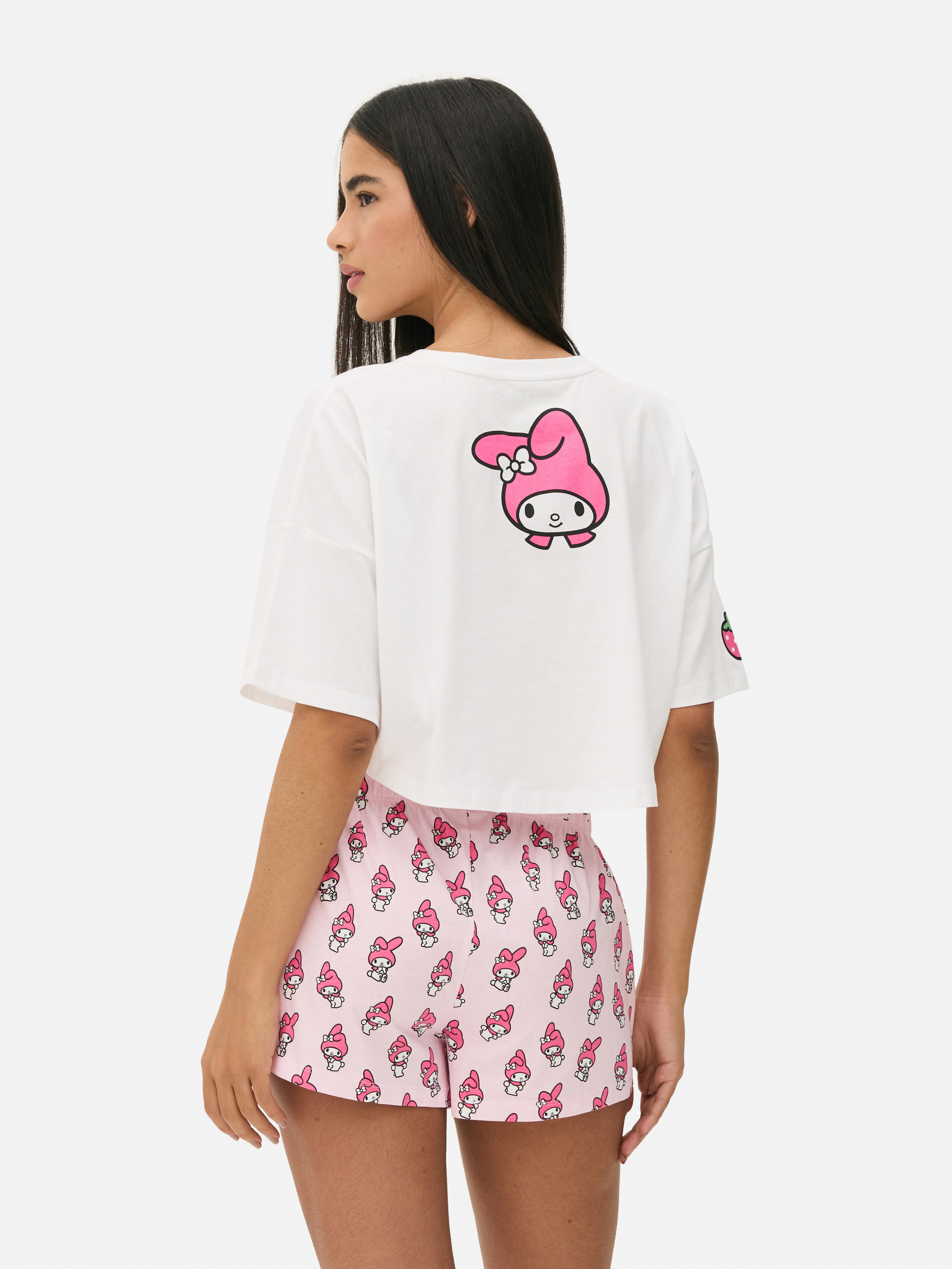 Pigiama corto Hello Kitty and Friends