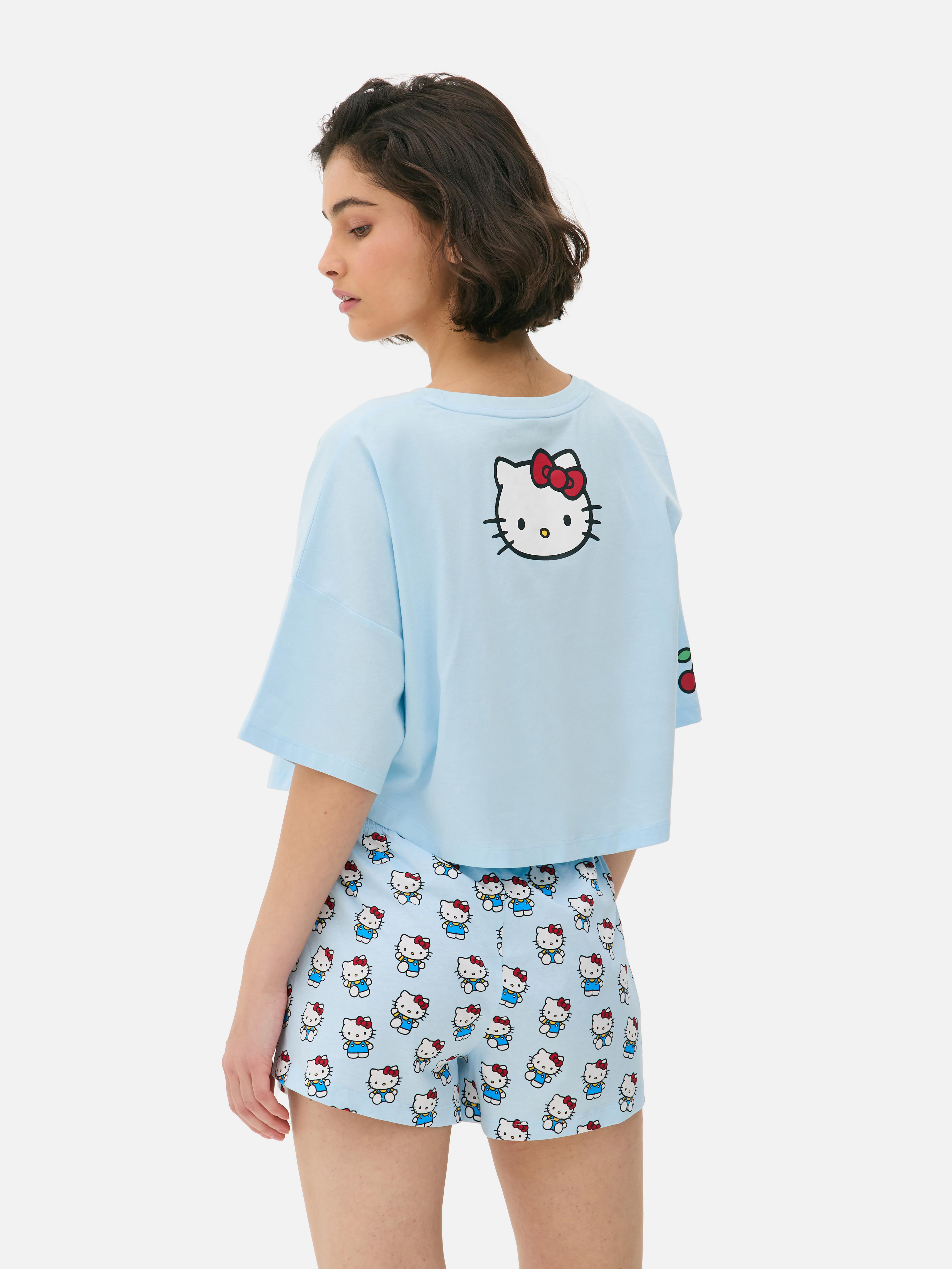 Pigiama corto Hello Kitty and Friends